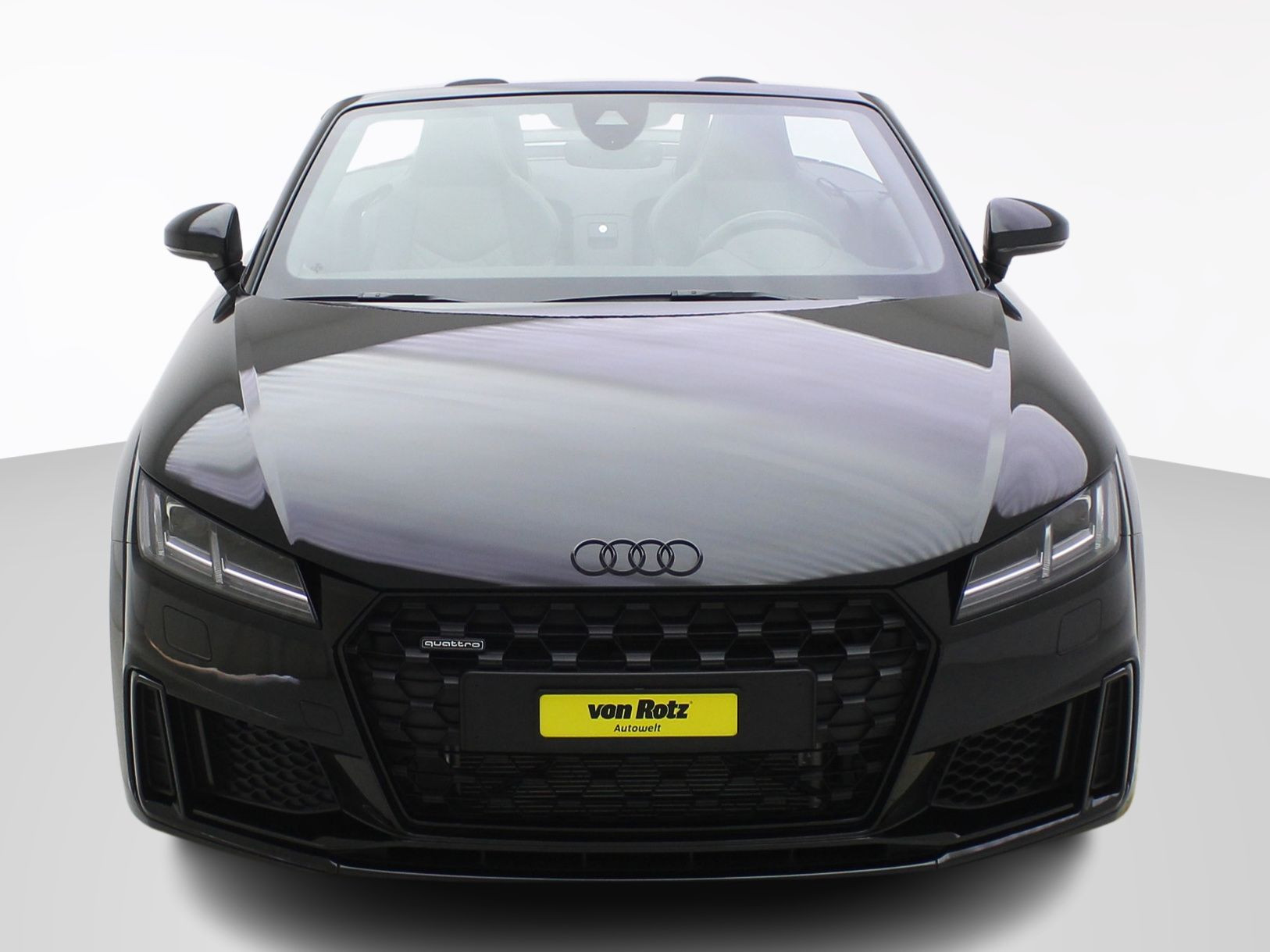 AUDI TT Roadster 45 TFSI S line quattro S-Tronic **Audi Garantie bis 11.2028**