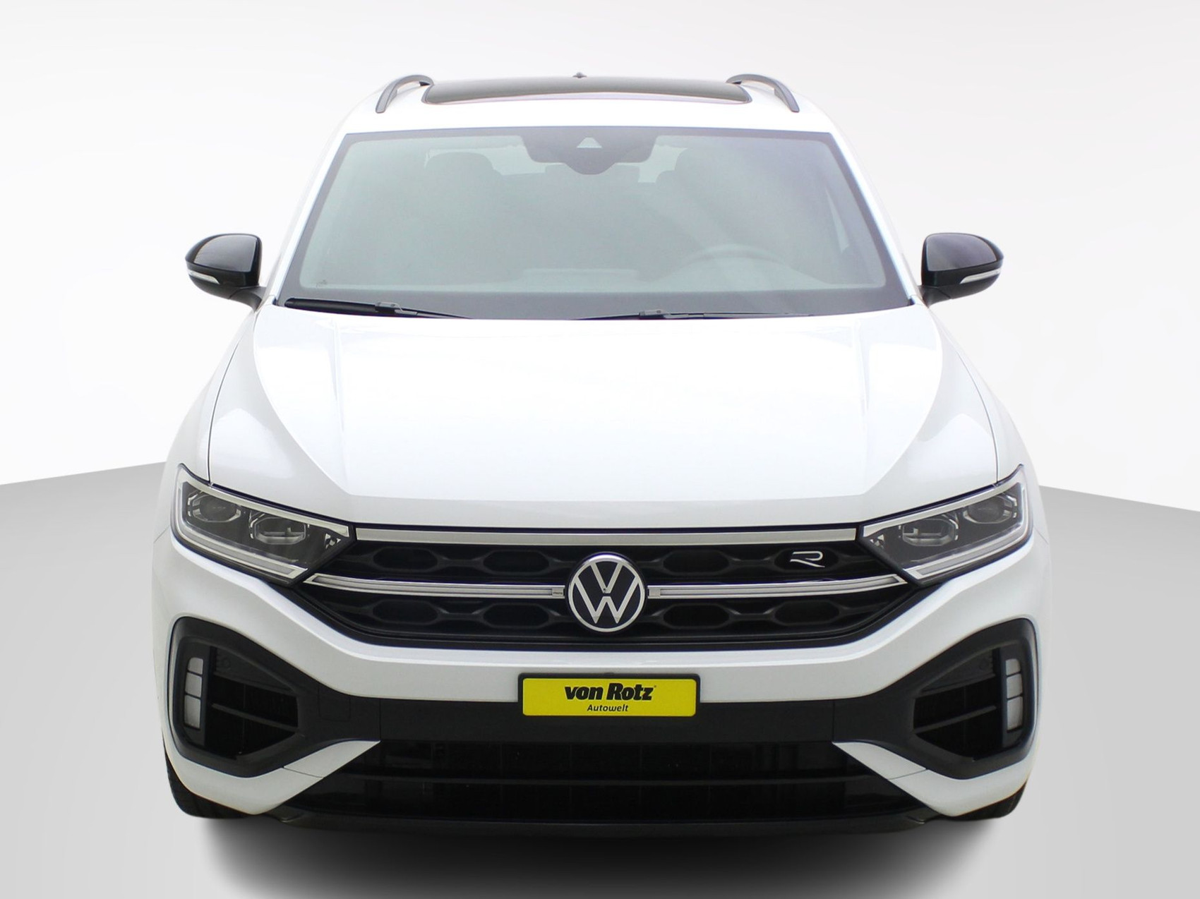 VW T-Roc 2.0 TSI DSG R Black Style 4Motion