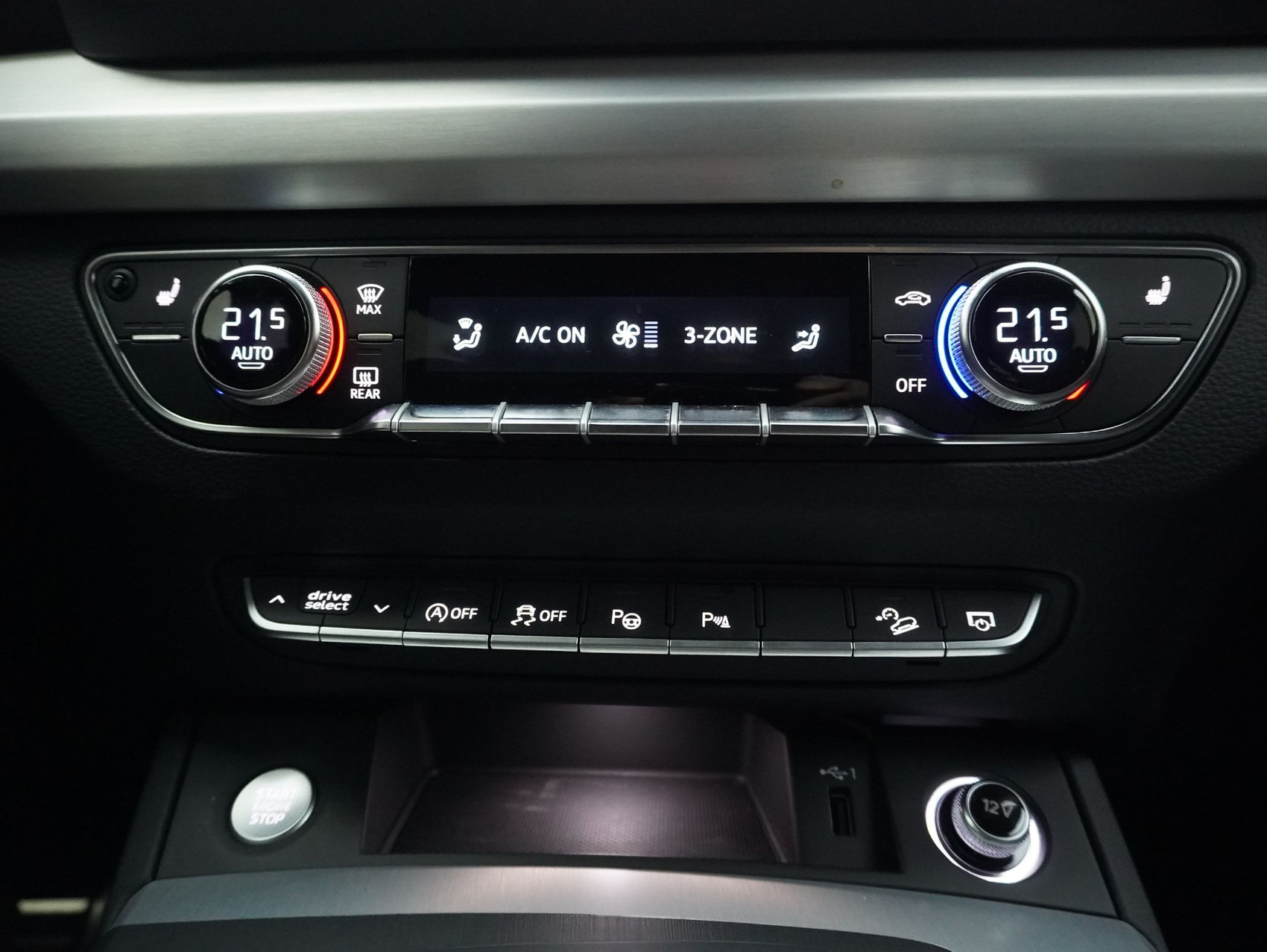 AUDI Q5 50 TDI S line quattro T-Tronic