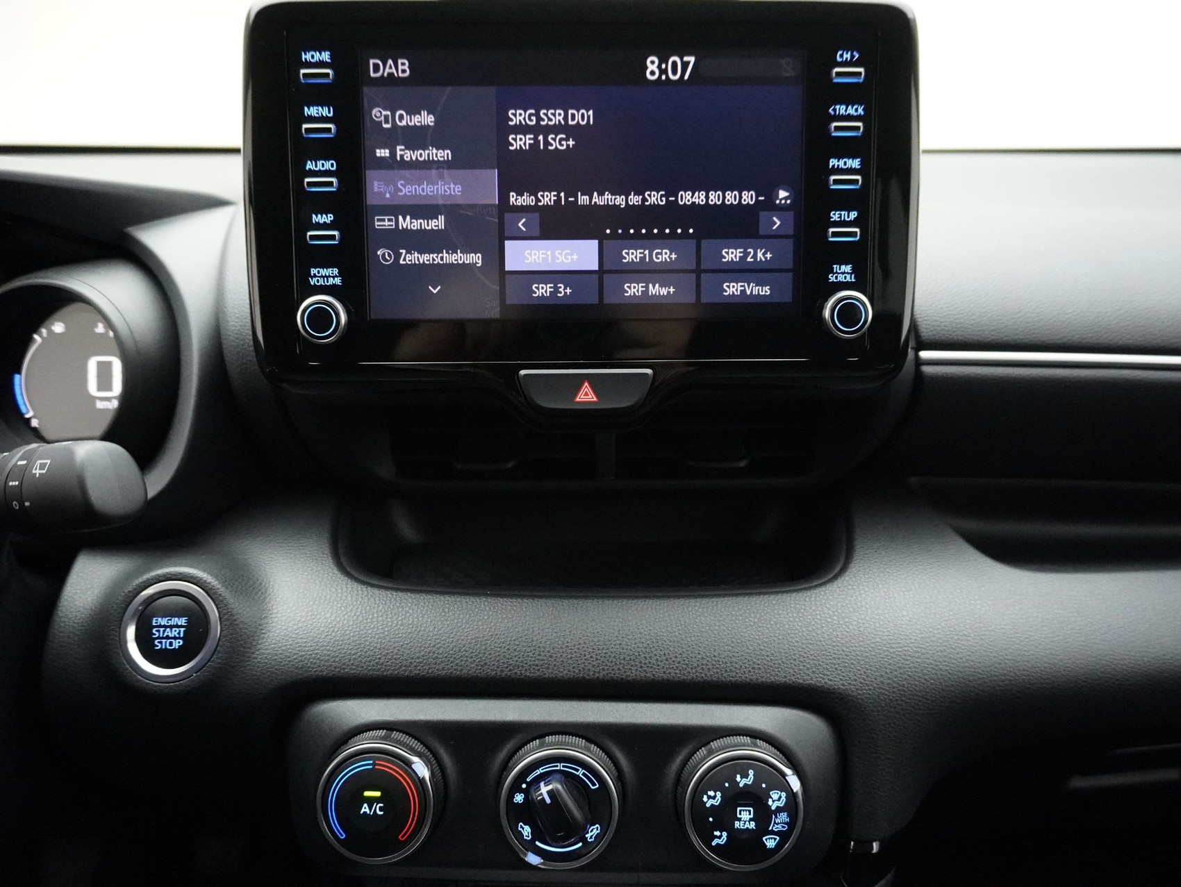 TOYOTA Yaris 1.5 VVT-iE Trend