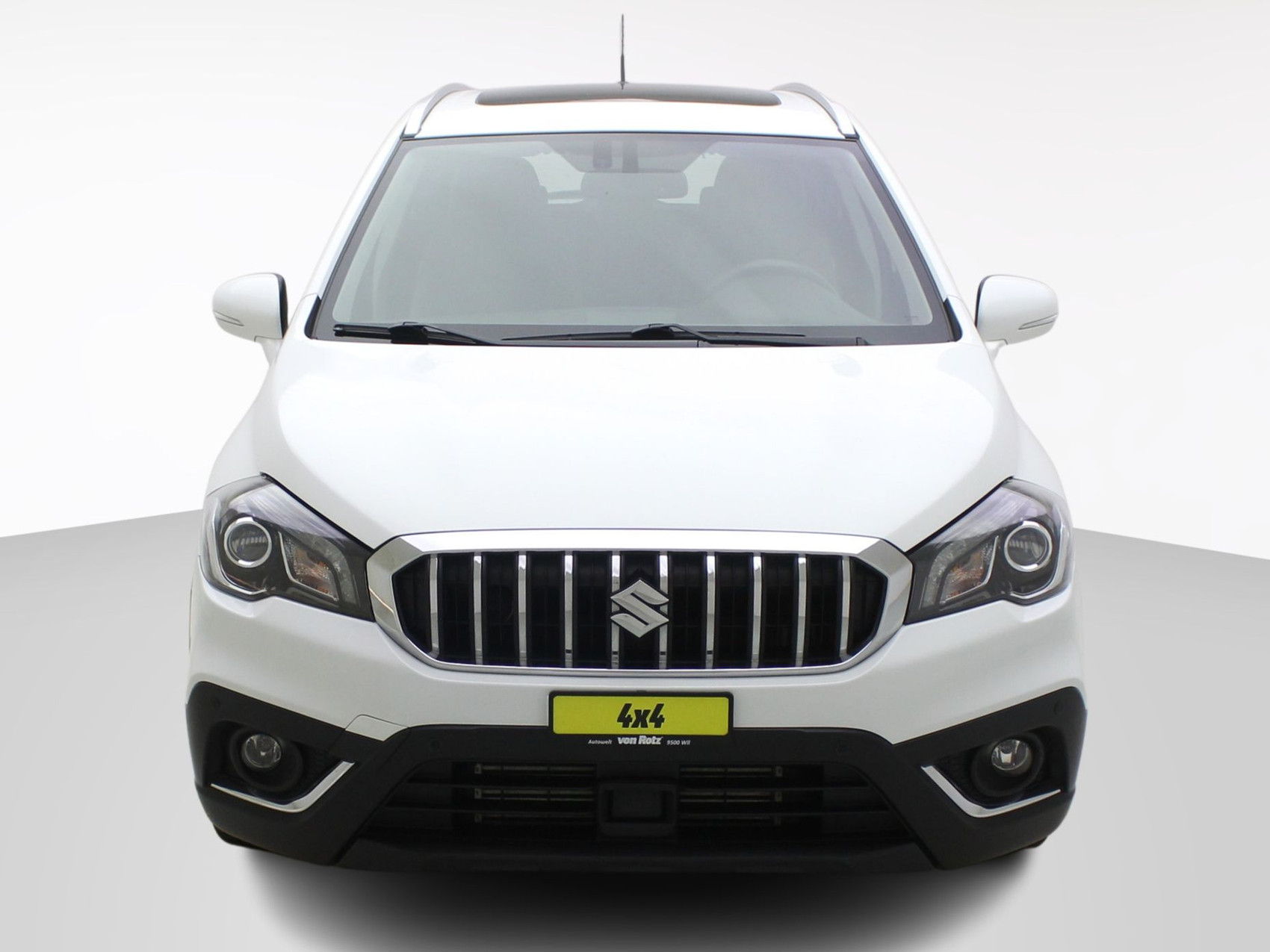 SUZUKI SX4 S-Cross 1.4 T Compact+ 4×4