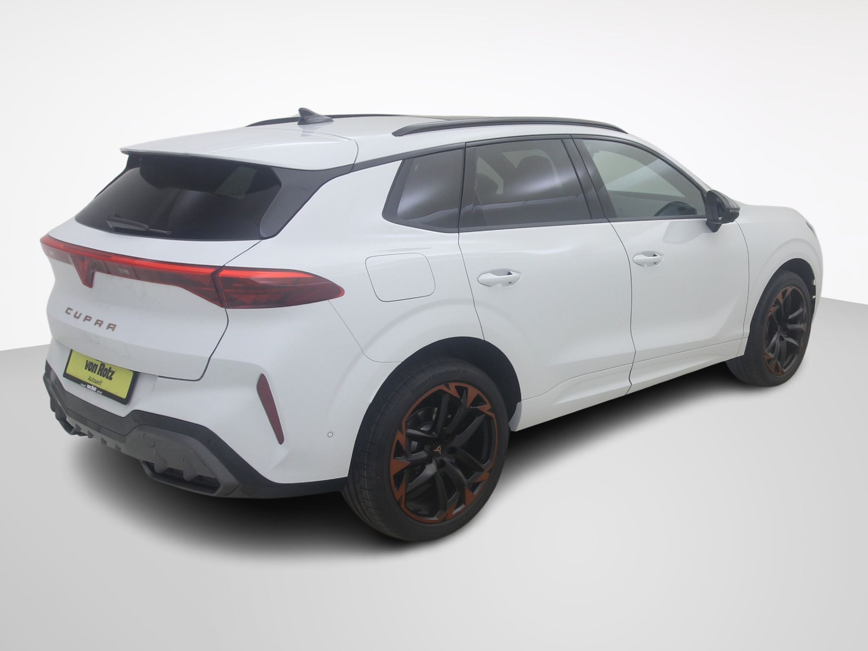 CUPRA Terramar 2.0 TSI VZ 4Drive DSG