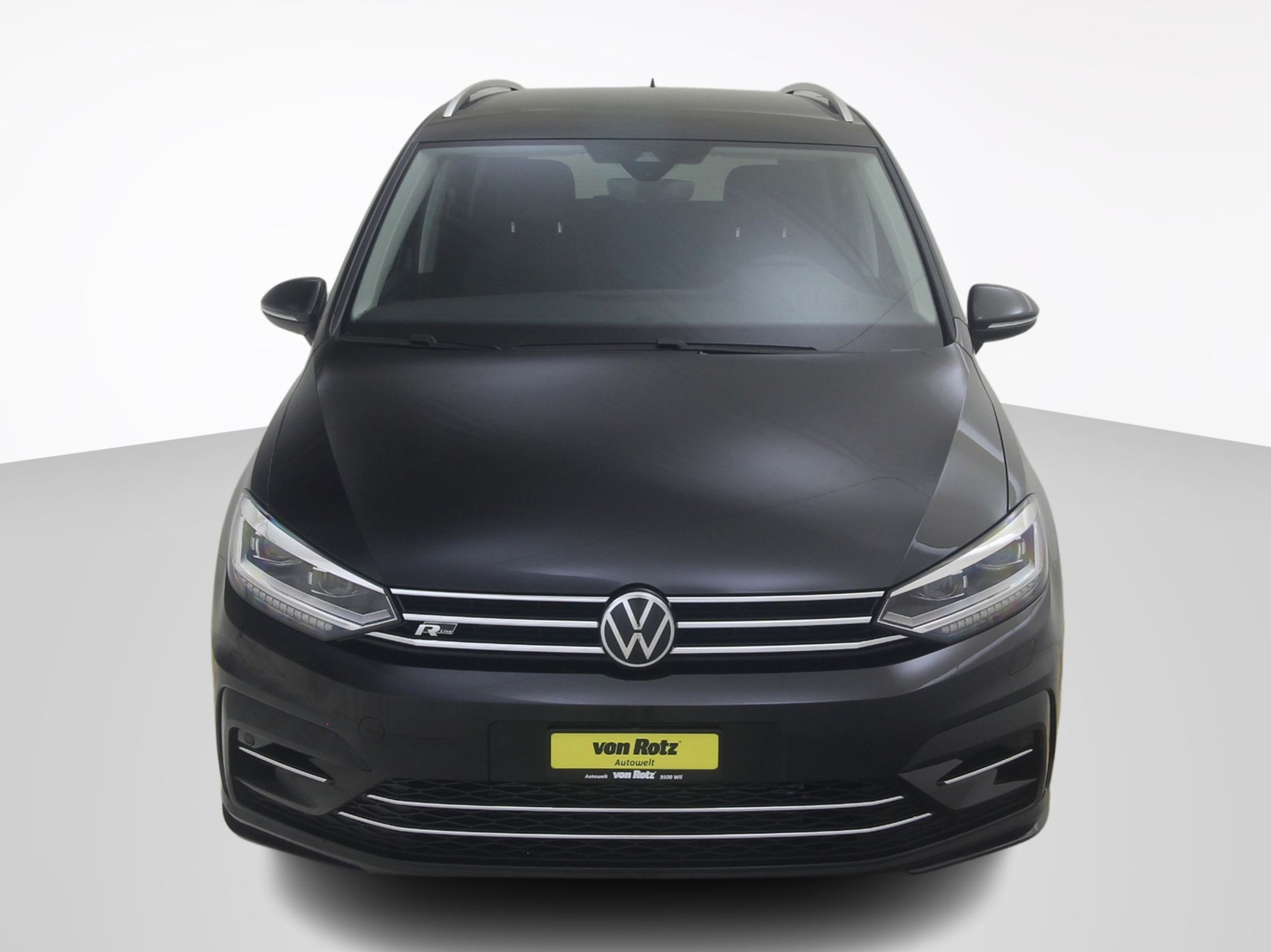 VW Touran 1.5 TSI R-Line DSG