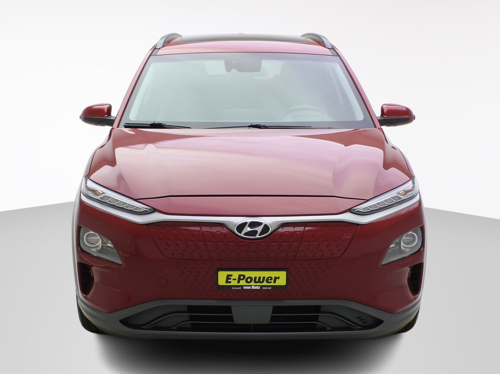 HYUNDAI Kona Electric Vertex