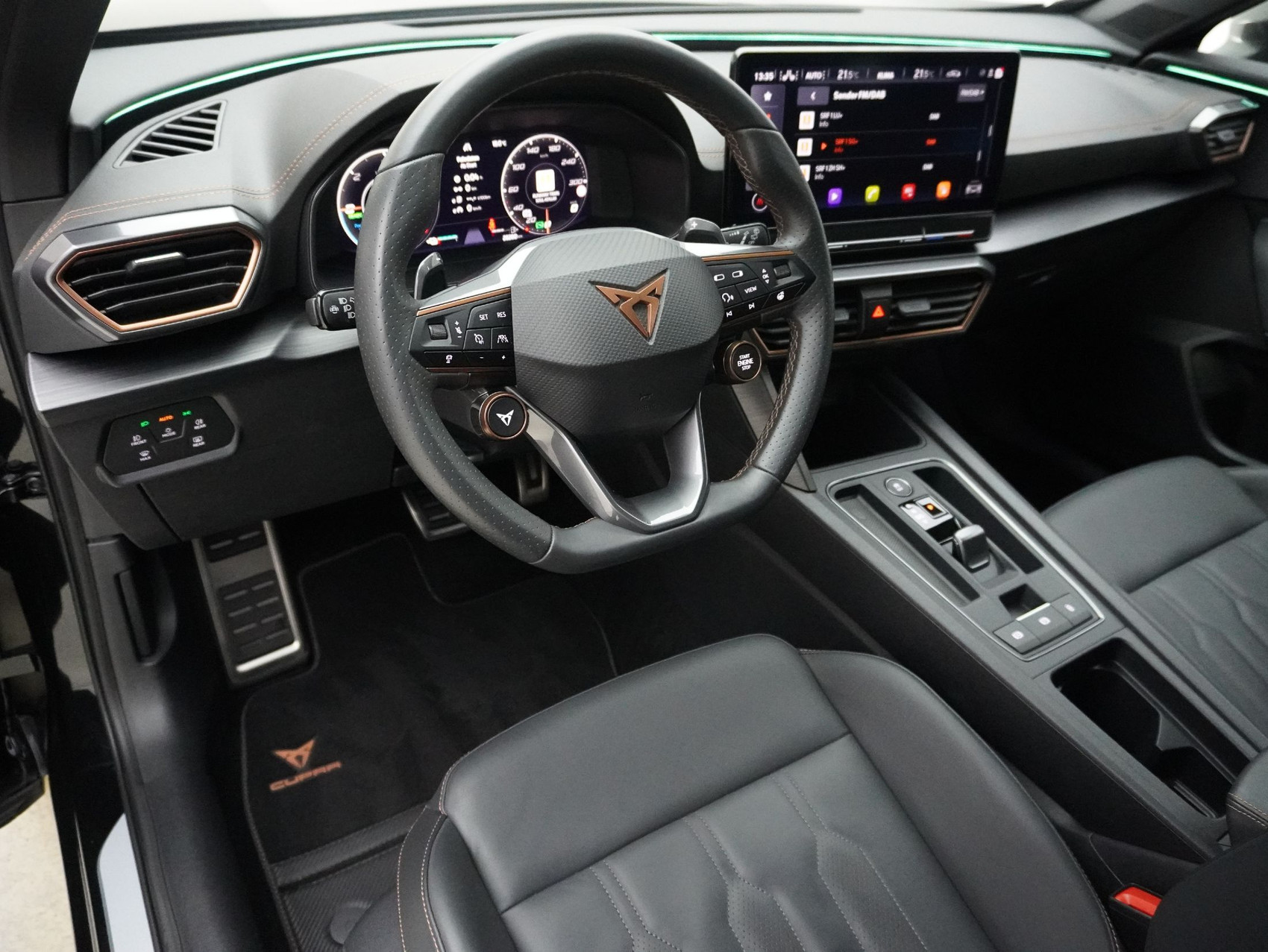 CUPRA Formentor 1.4 DSG eHybrid VZ