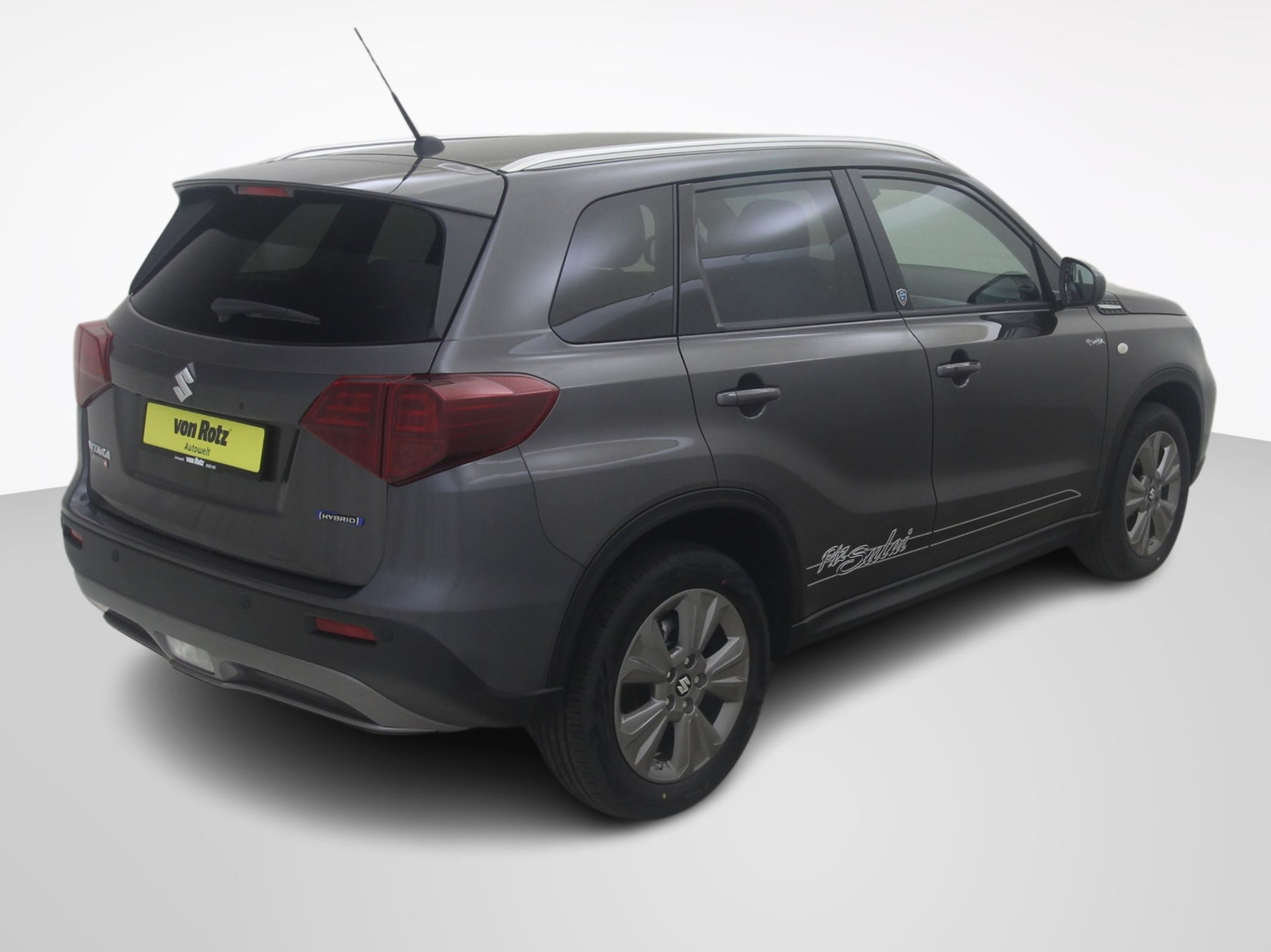 SUZUKI Vitara 1.5 Piz Sulai Hybrid 4×4