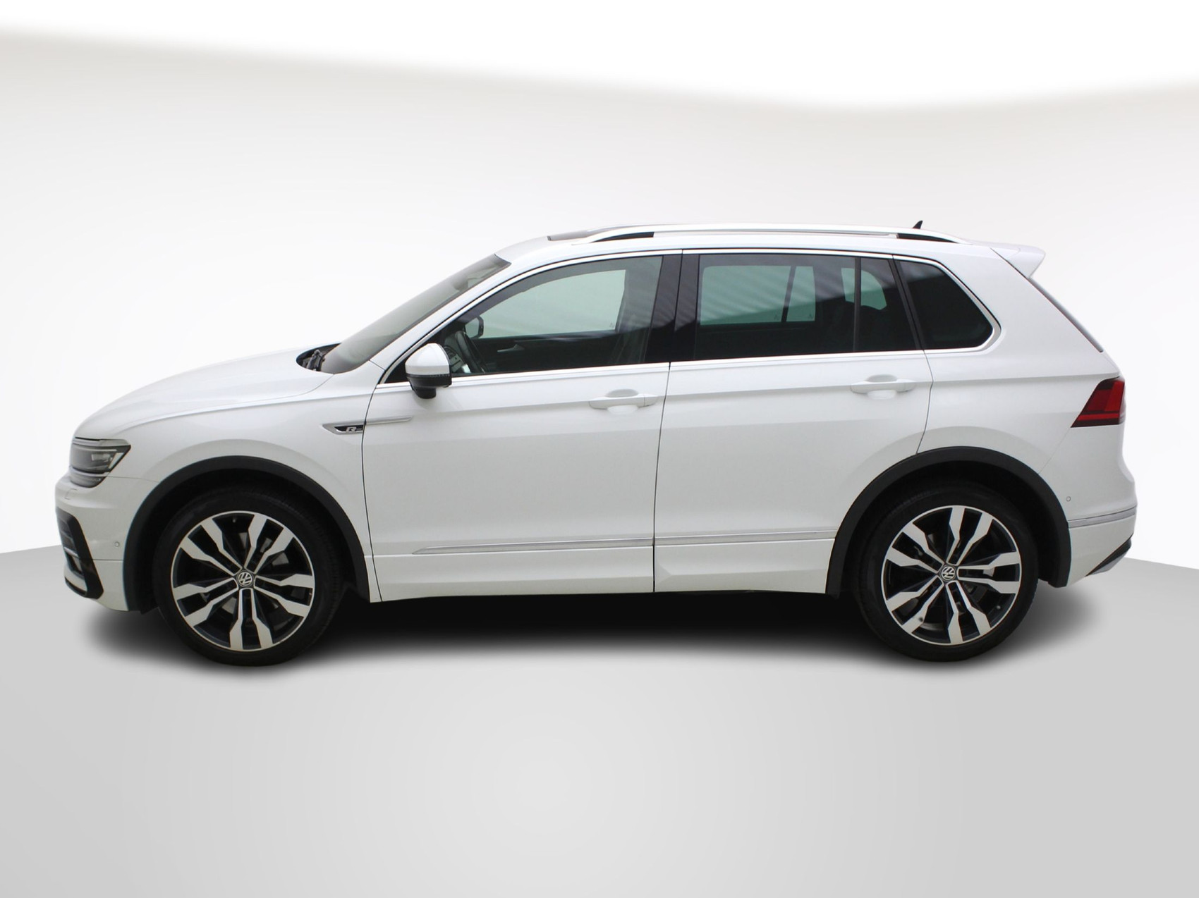 VW Tiguan 2.0 TSI DSG R-Line