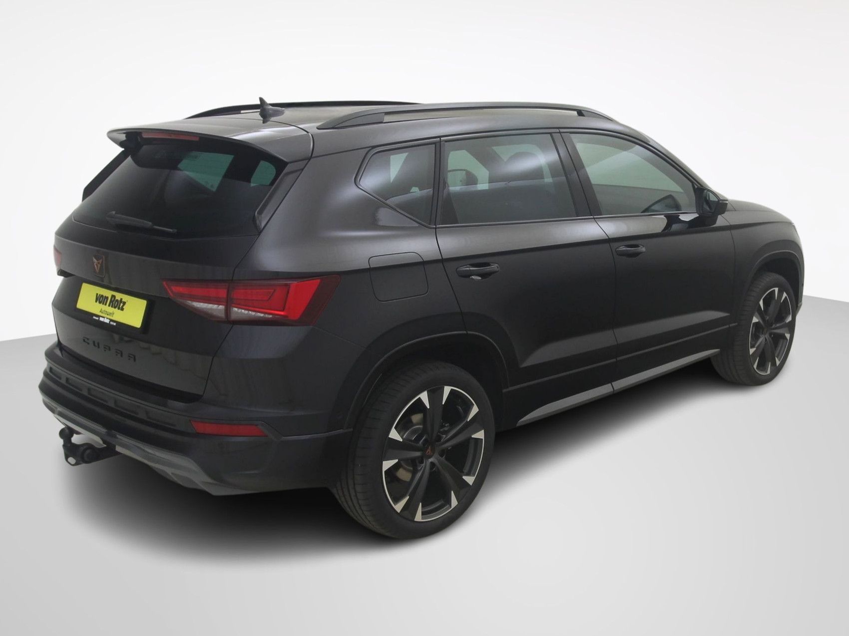 CUPRA Ateca 1.5 TSI DSG