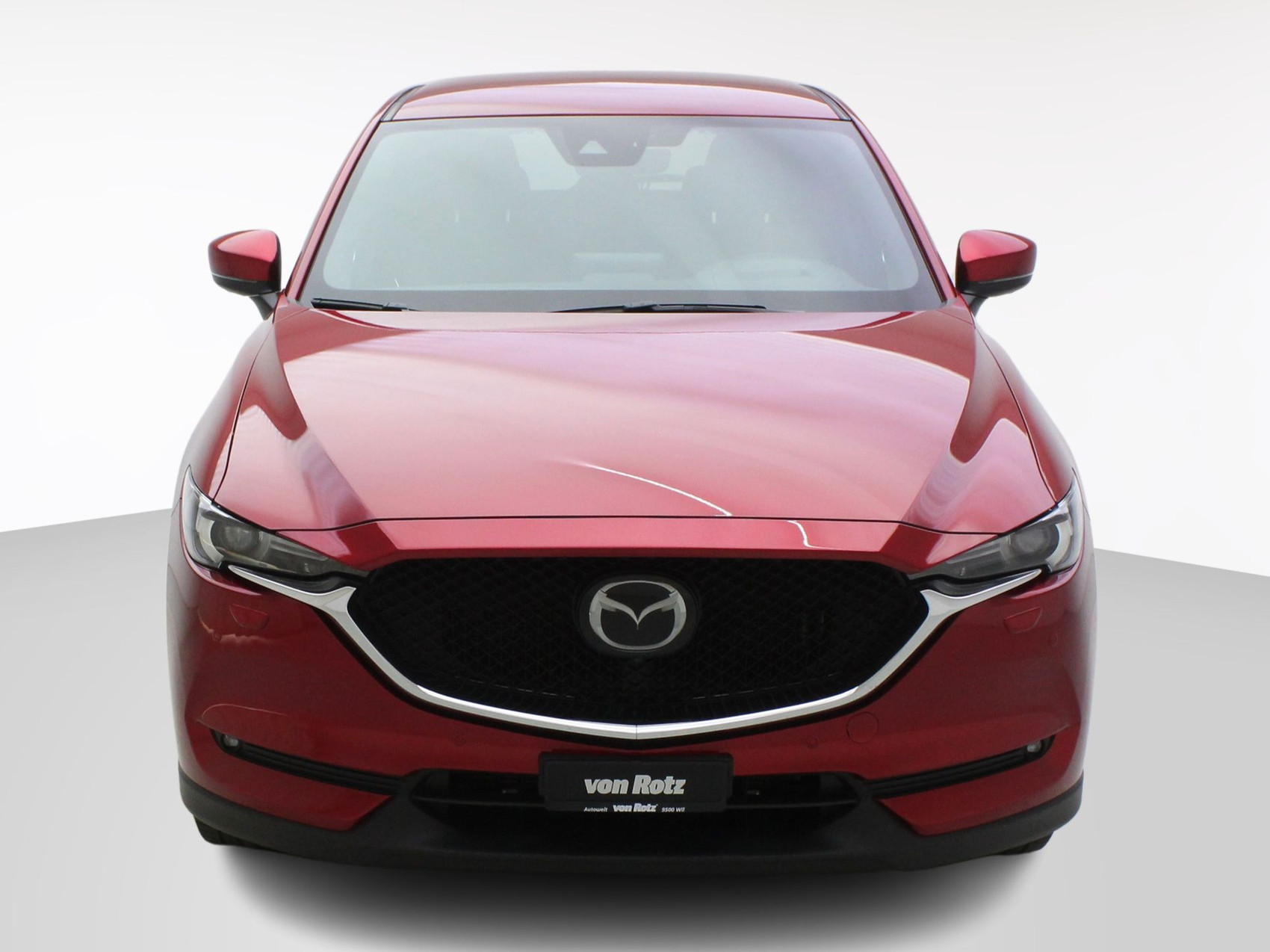 MAZDA CX-5 2.5 Revolution AWD
