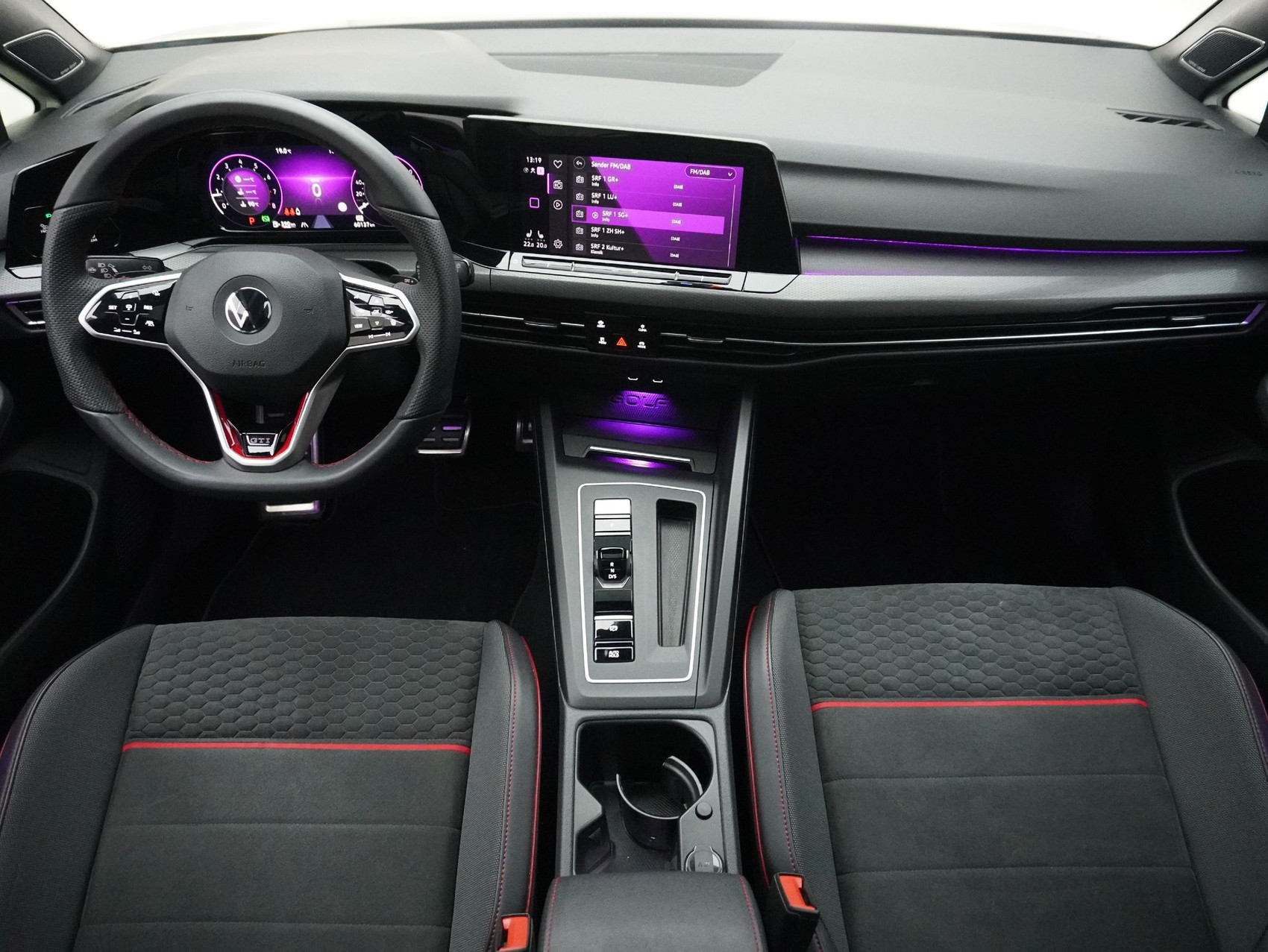 VW Golf 8 2.0 TSI GTI DSG Clubsport