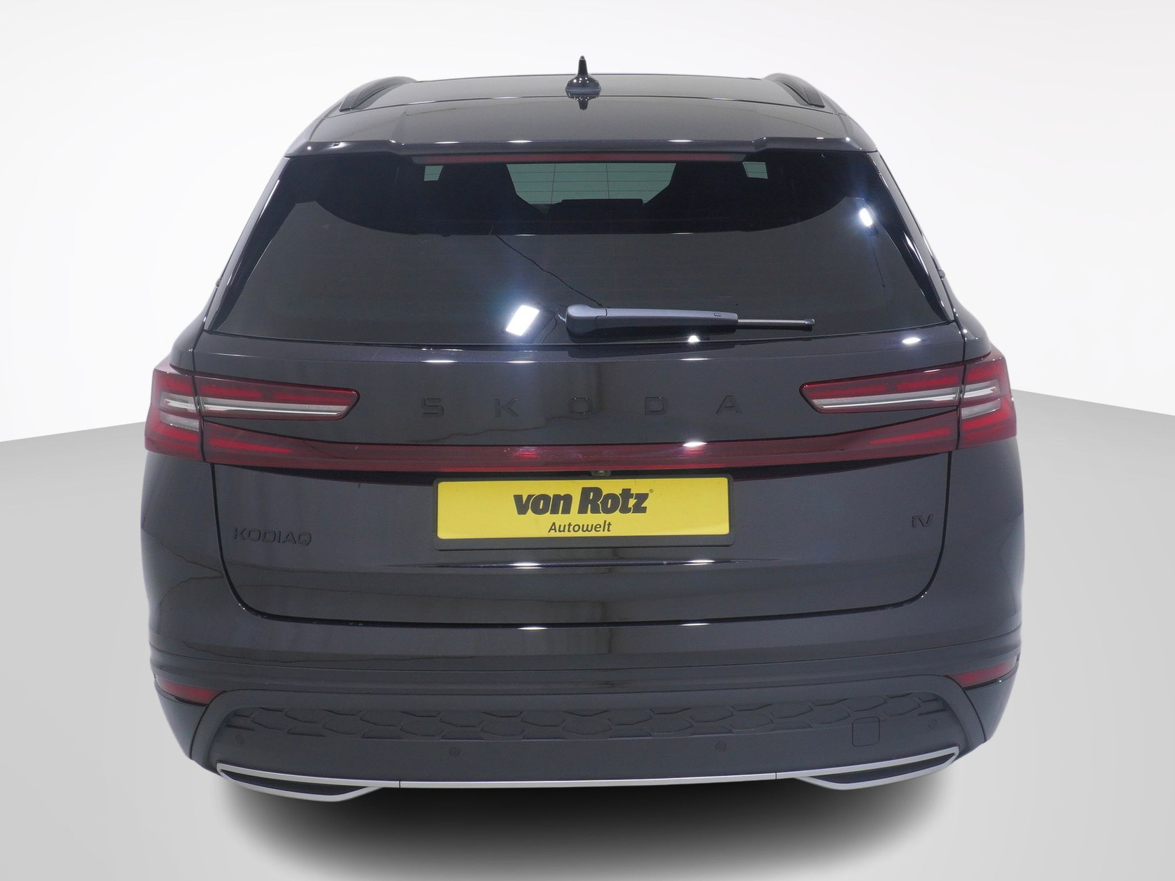 SKODA Kodiaq 1,5 TSI iV Plug-in-Hybrid Sportline