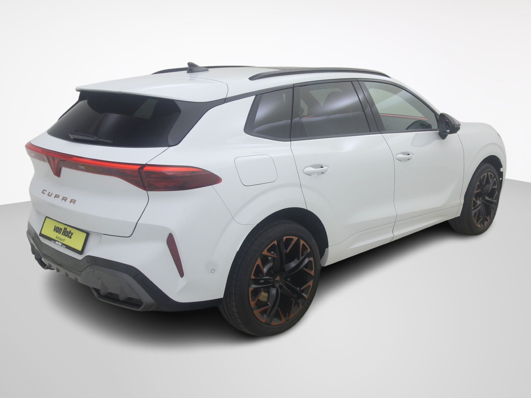 CUPRA Terramar 1.5 e-Plug-in-HYBRID VZ DSG