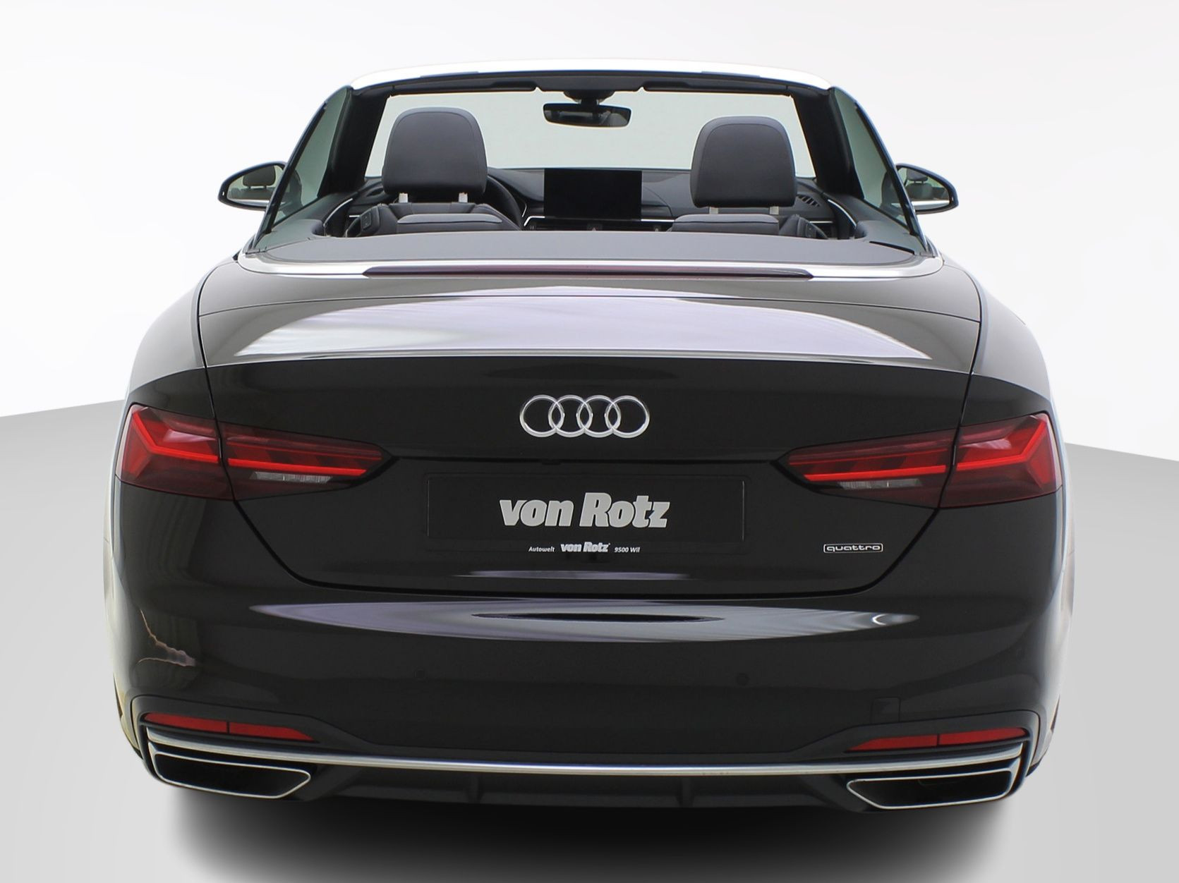 AUDI A5 Cabriolet 45 TFSI Advanced quattro S-Tronic **Audi Garantie bis 05.2029****