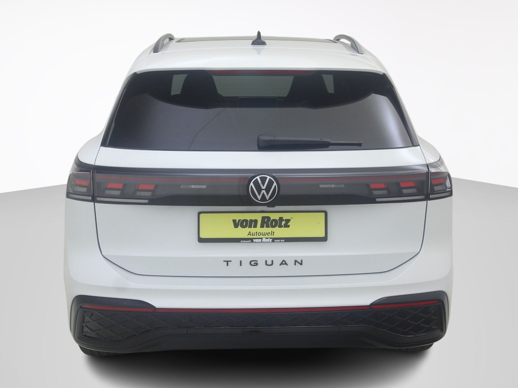VW Tiguan 2.0 TSI R-Line 4motion