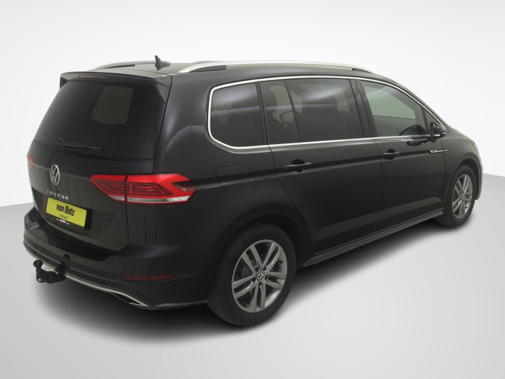 VW Touran 1.5 TSI R-Line DSG