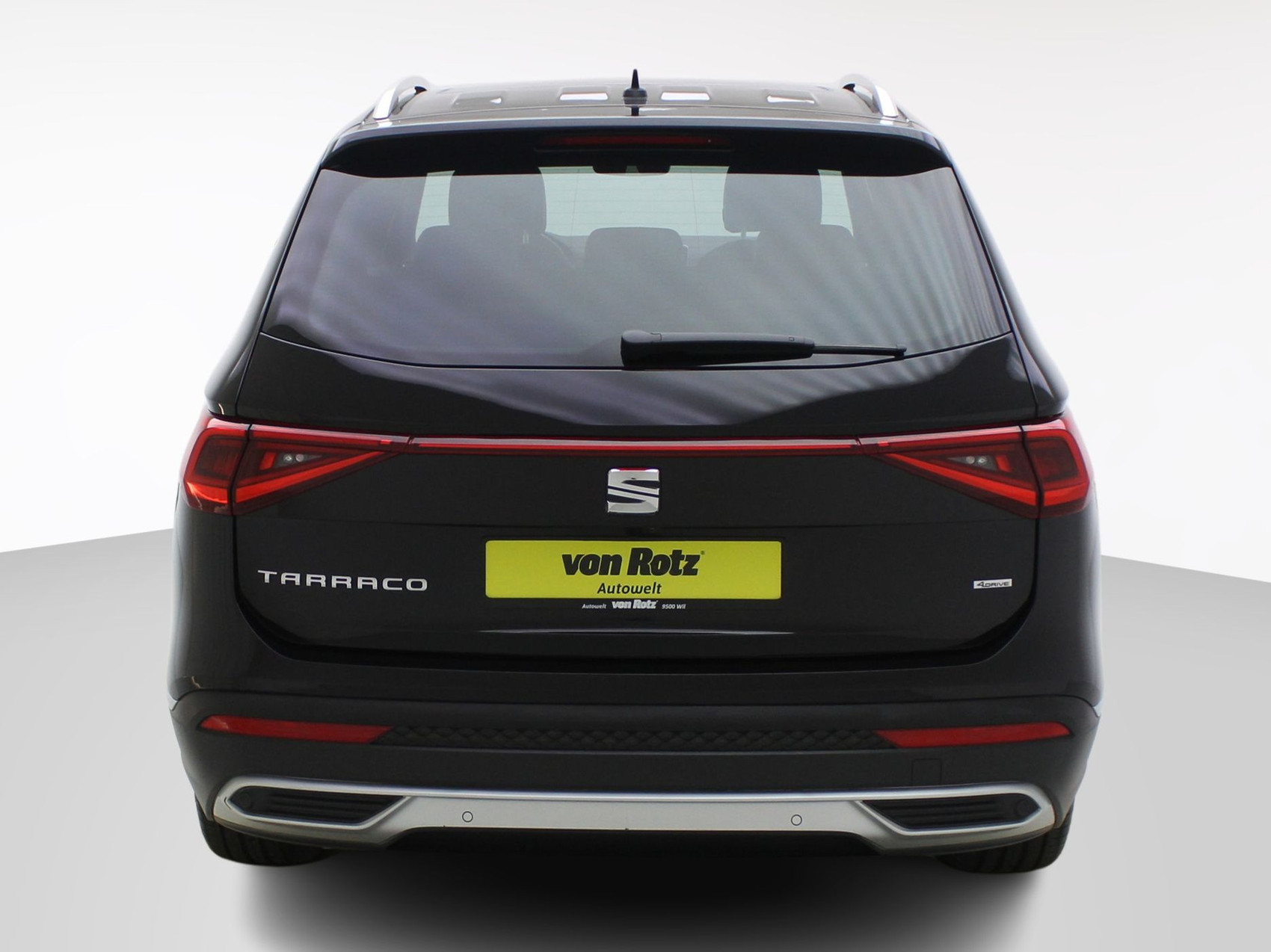 SEAT Tarraco 2.0 TSI DSG Xcellence 4Drive