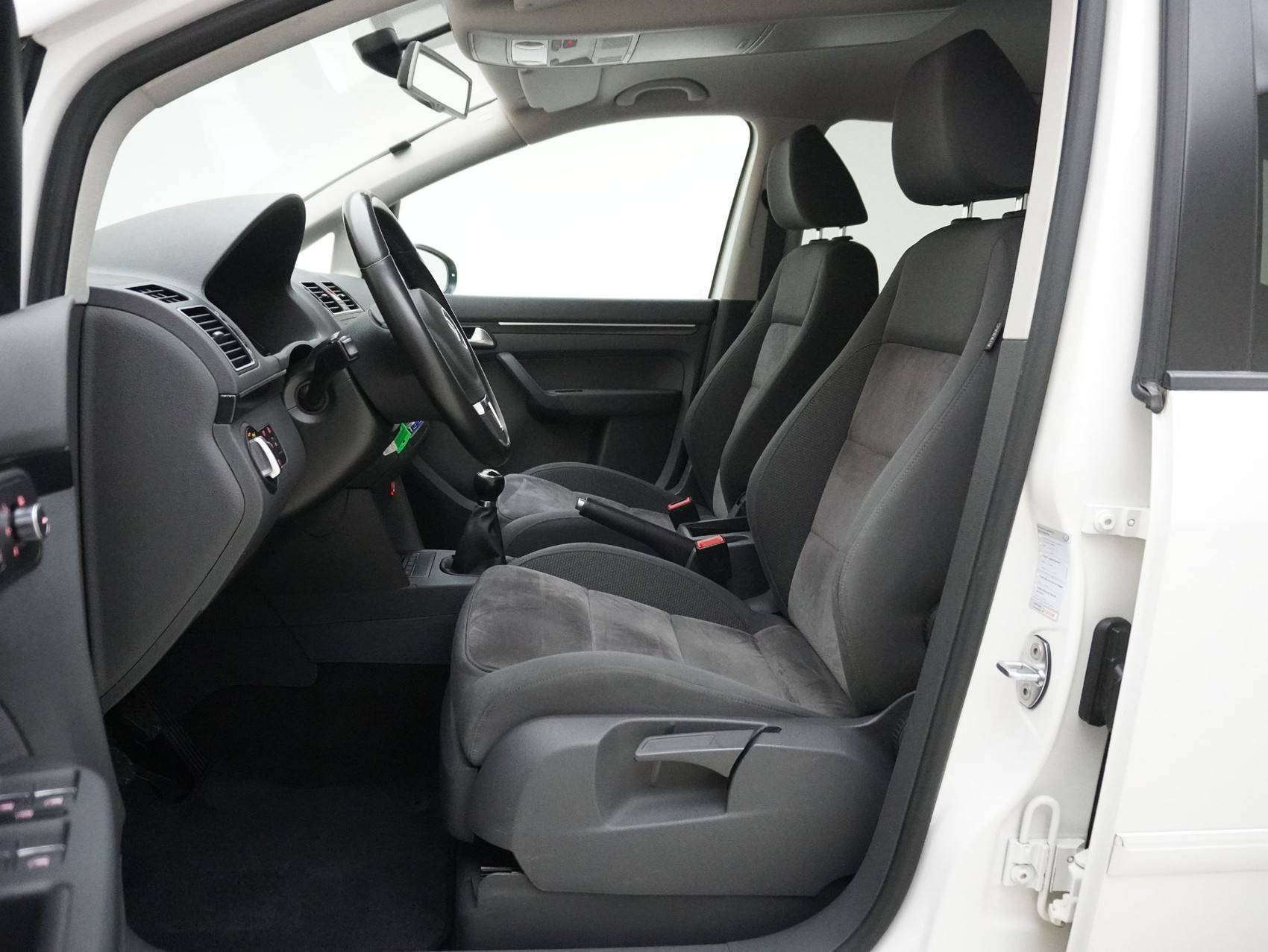 VW Touran 2.0 TDI Highline