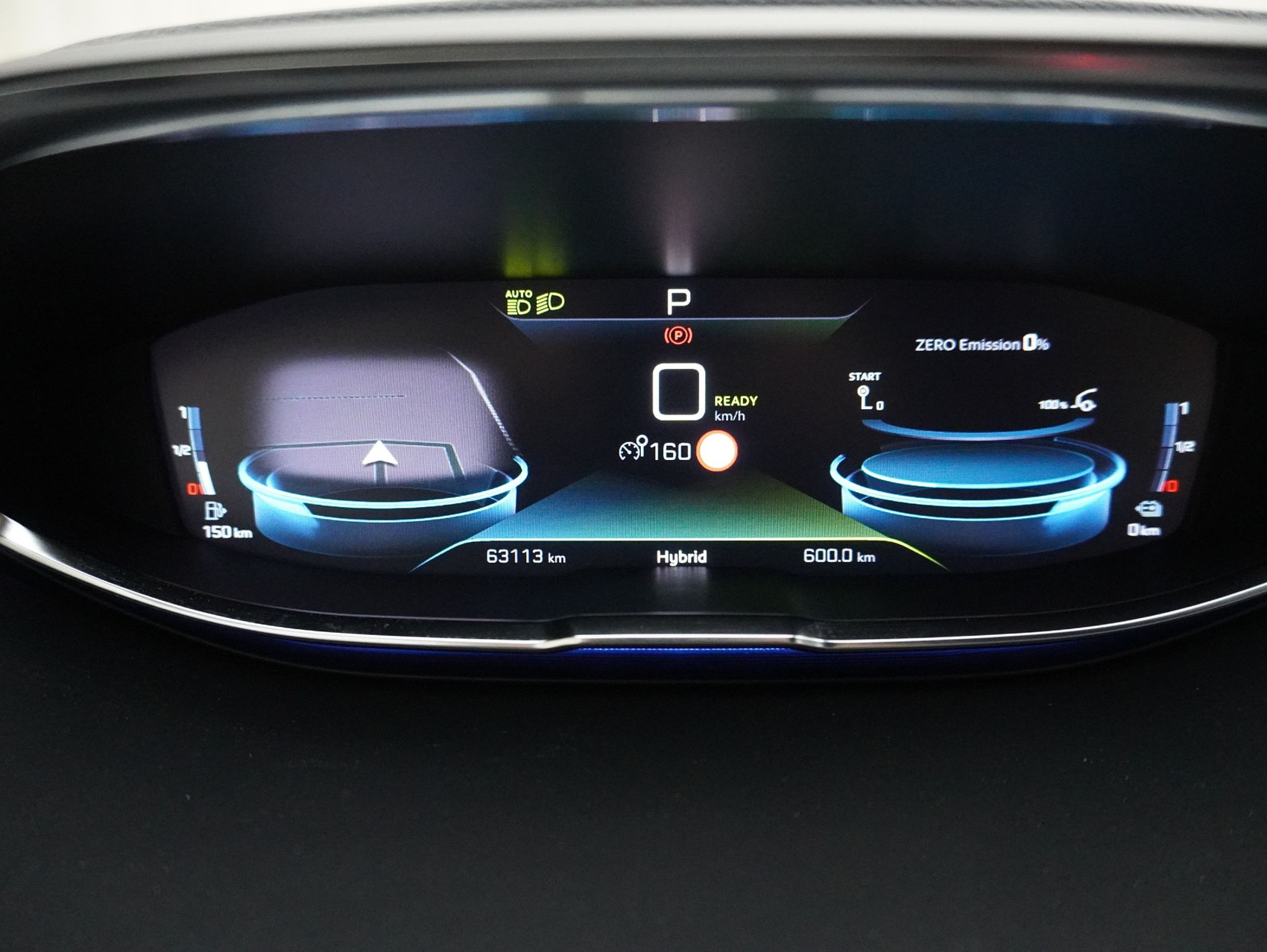 PEUGEOT 3008 1.6 Plug-in Hybrid4 GT