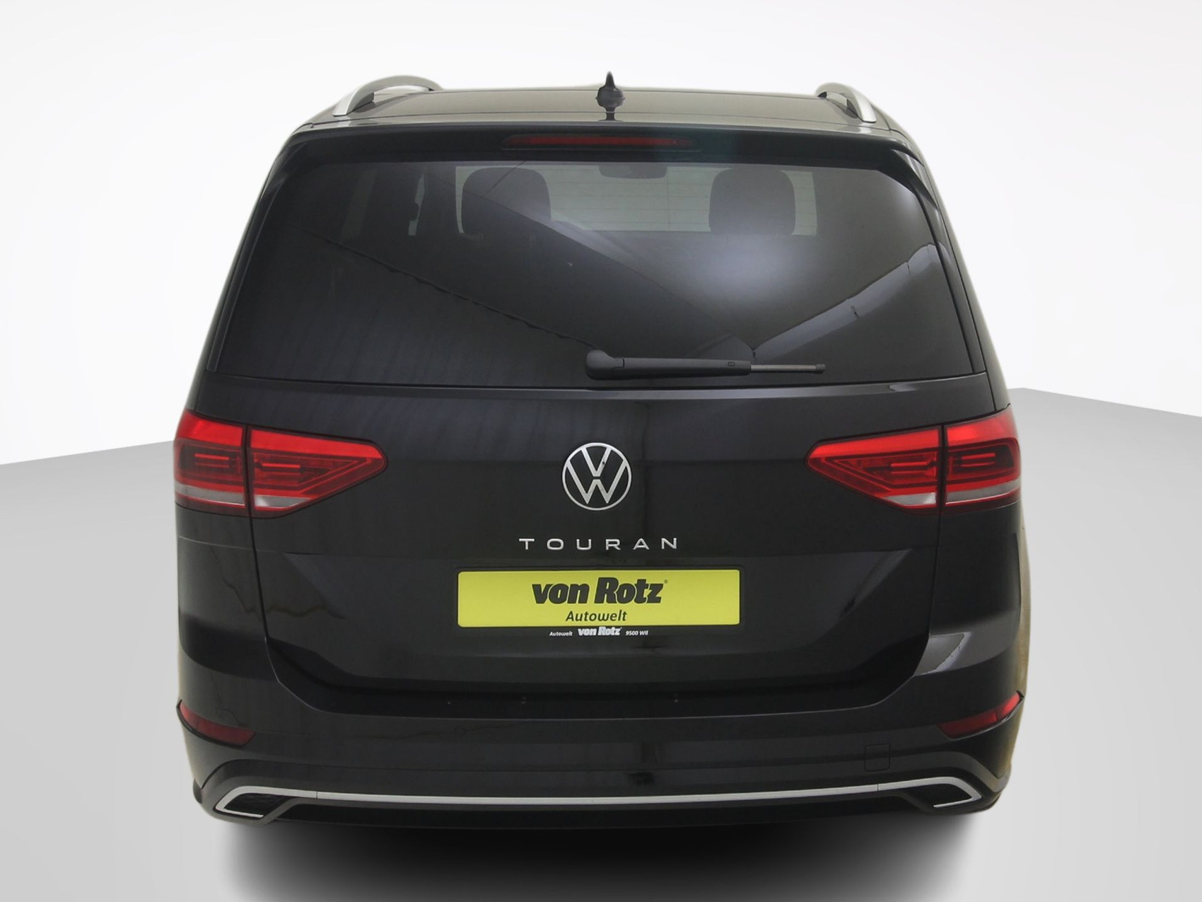 VW Touran 1.5 TSI R-Line DSG