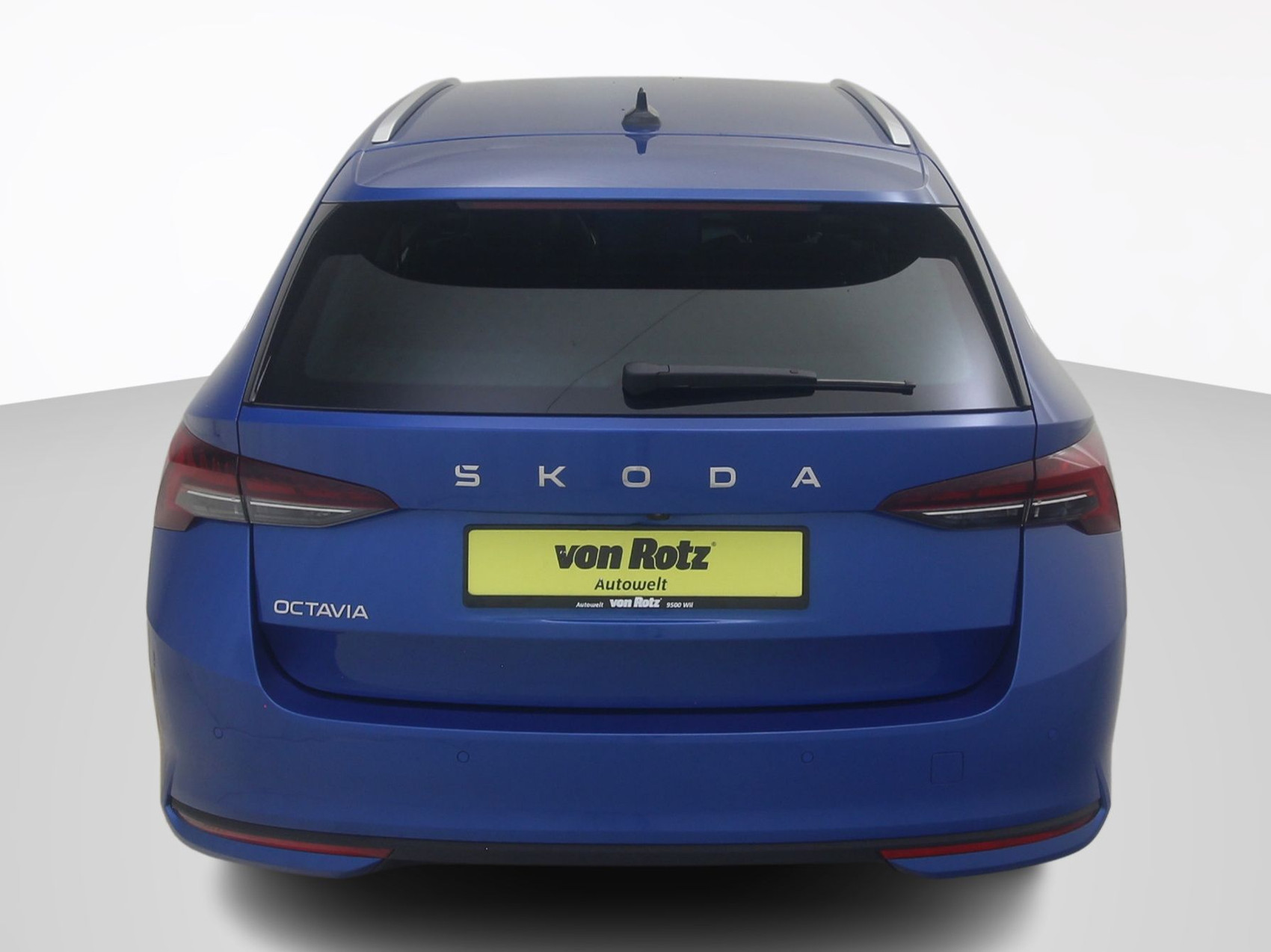 SKODA Octavia 1.5 TSI mHEV Selection-Lodge DSG