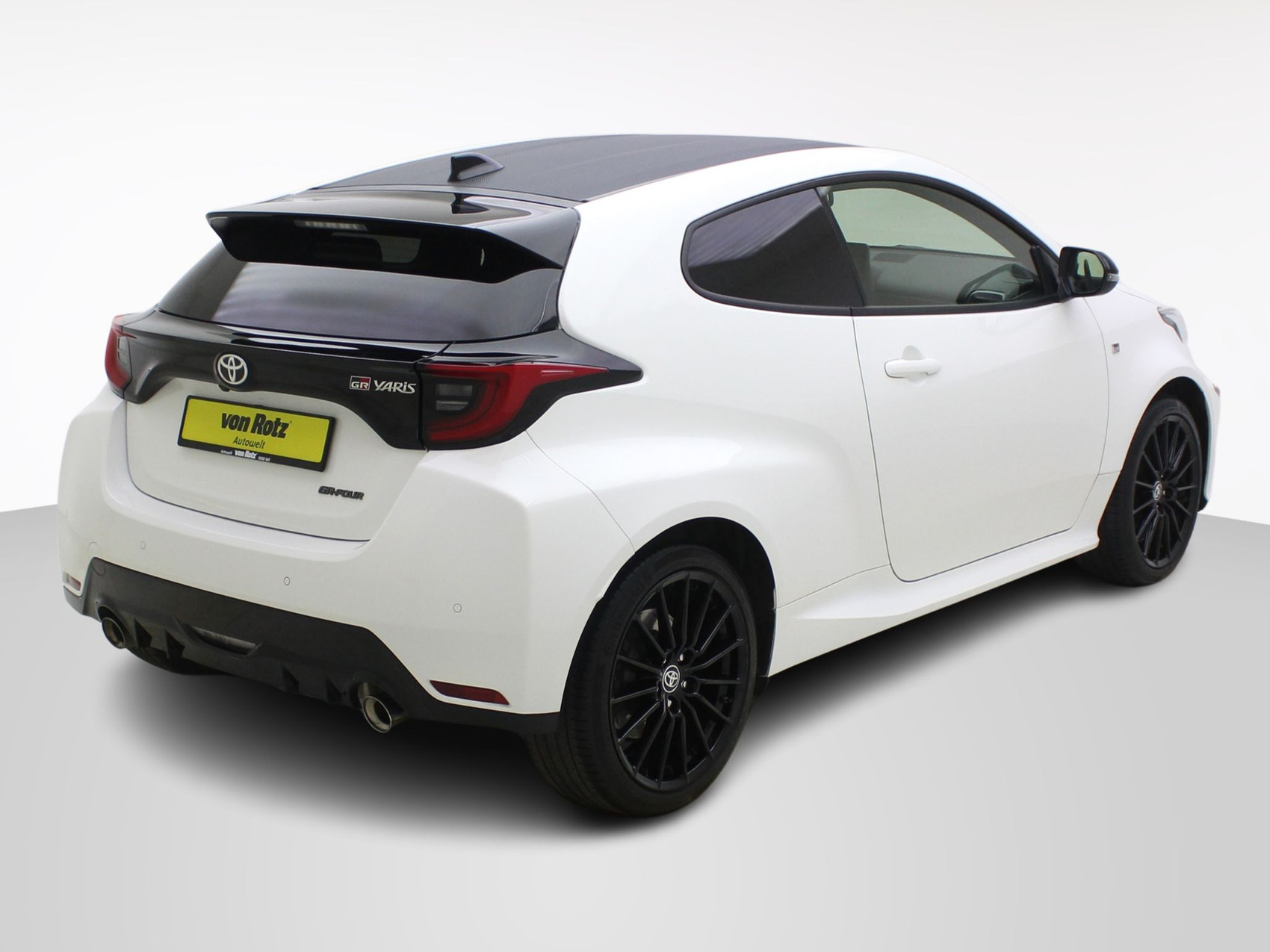 TOYOTA GR Yaris 1.6 Turbo Sport 4×4