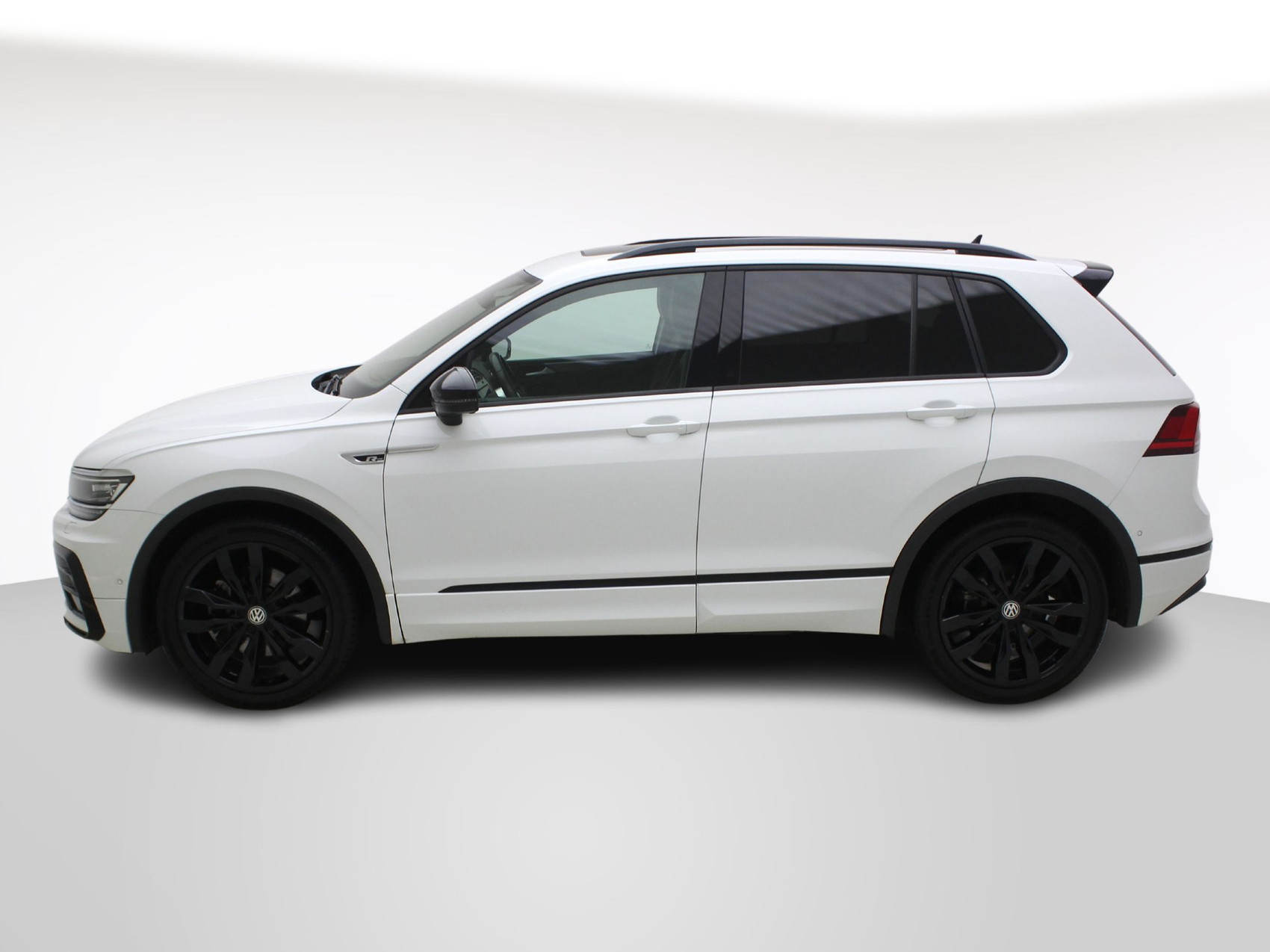 VW Tiguan 2.0 TSI DSG R-Line Black Style 4Motion