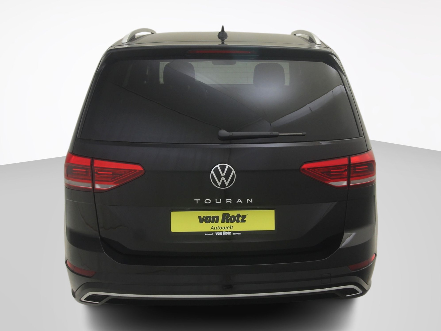 VW Touran 1.5 TSI R-Line DSG