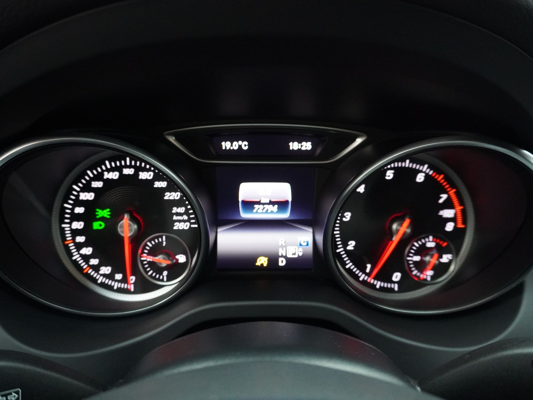 MERCEDES-BENZ CLA-Klasse CLA 250 AMG Line 4matic