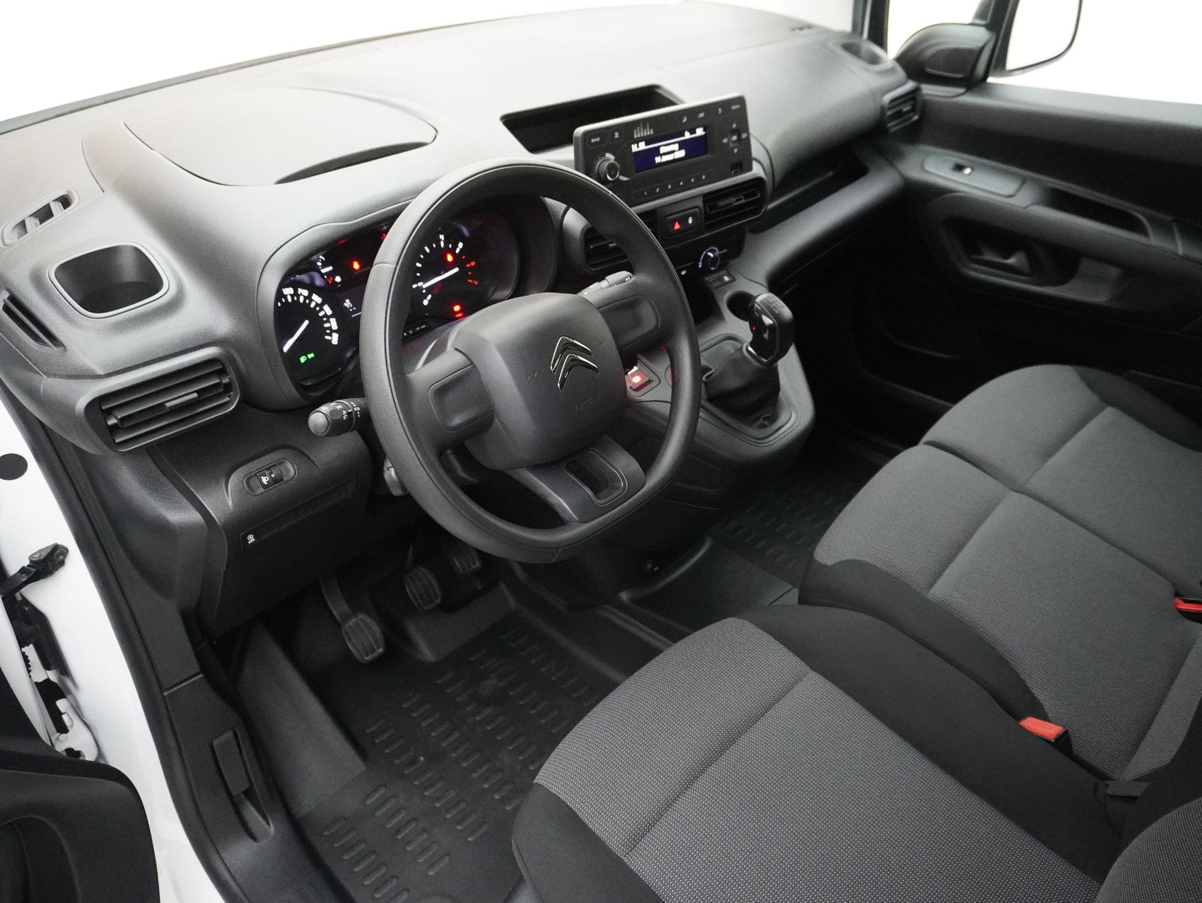 CITROËN Berlingo 650 Standard 1.6 BlueHDi 100 Club