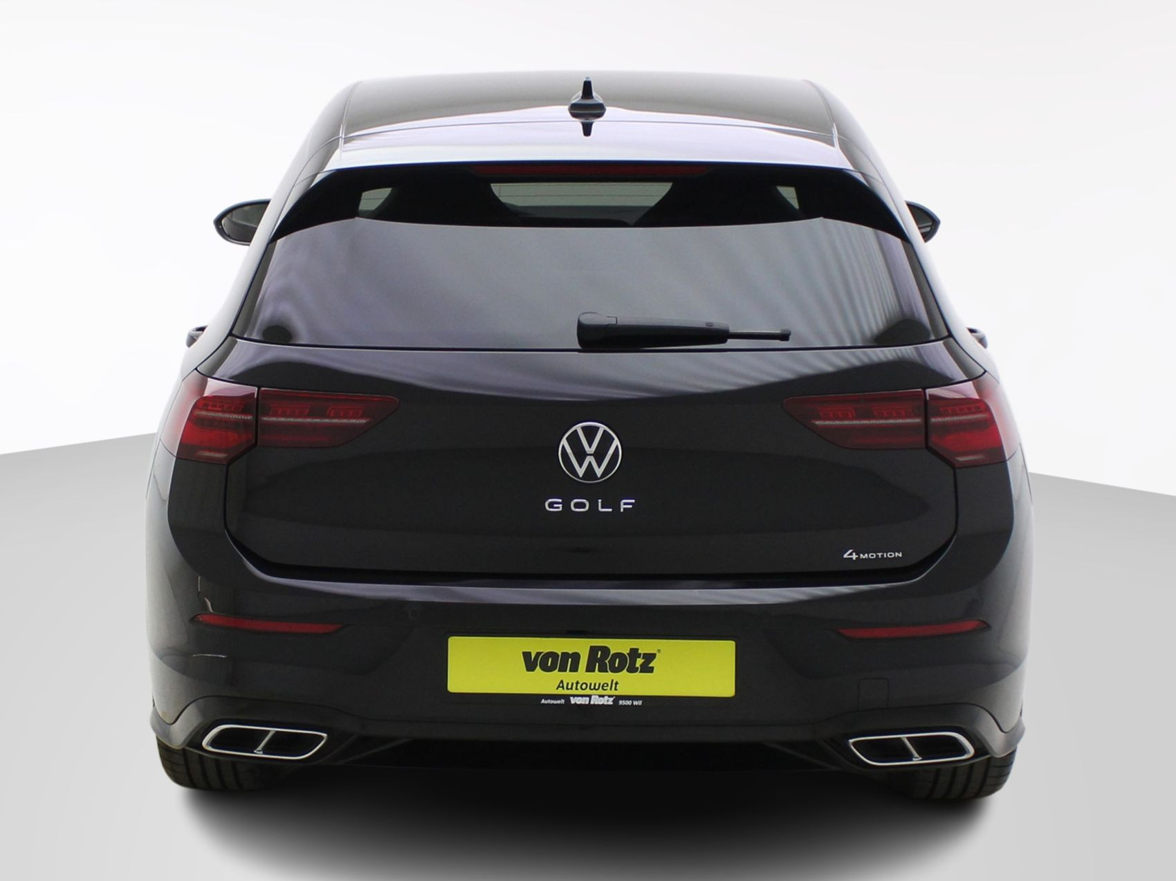 VW Golf 8 2.0 TSI DSG R-Line Black Style 4Motion