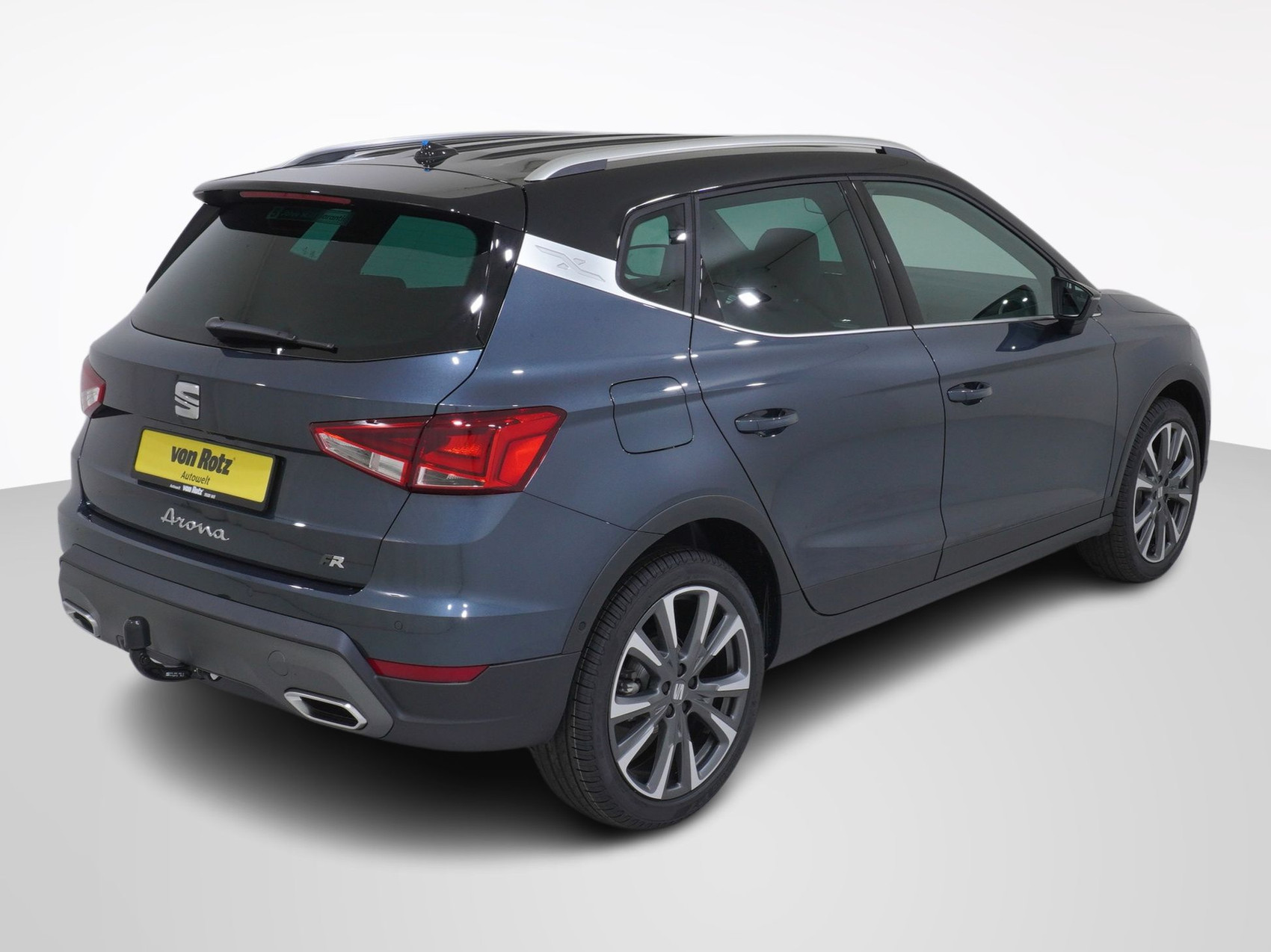 SEAT Arona 1.5 TSI FR DSG