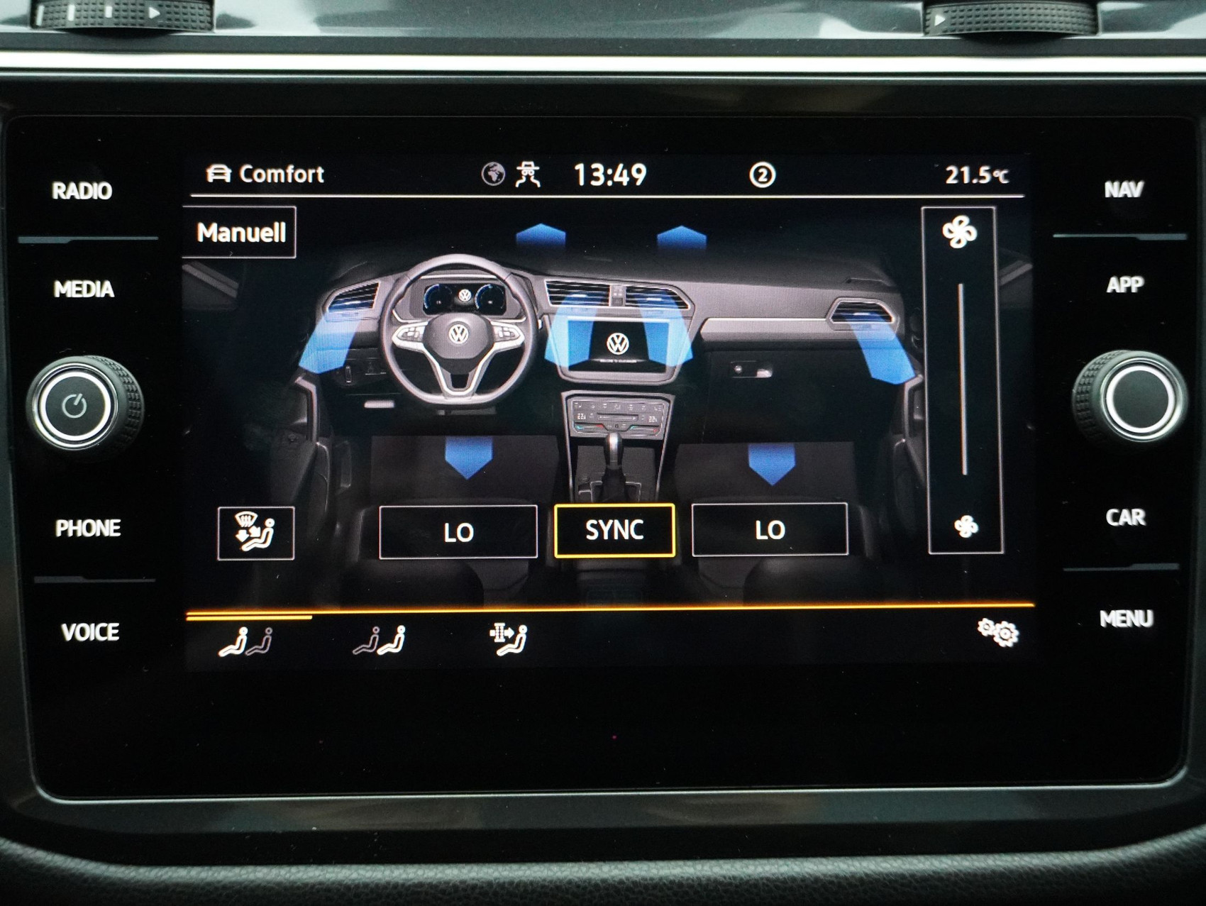 VW Tiguan Allspace 2.0 TDI DSG R-Line Black Style 4Motion