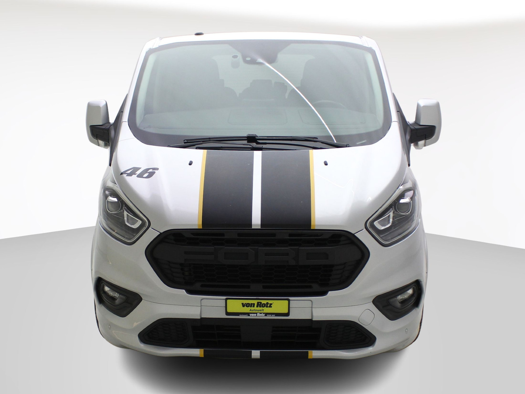 FORD Tourneo Custom Bus 320 L1 2.0 TDCi Sport
