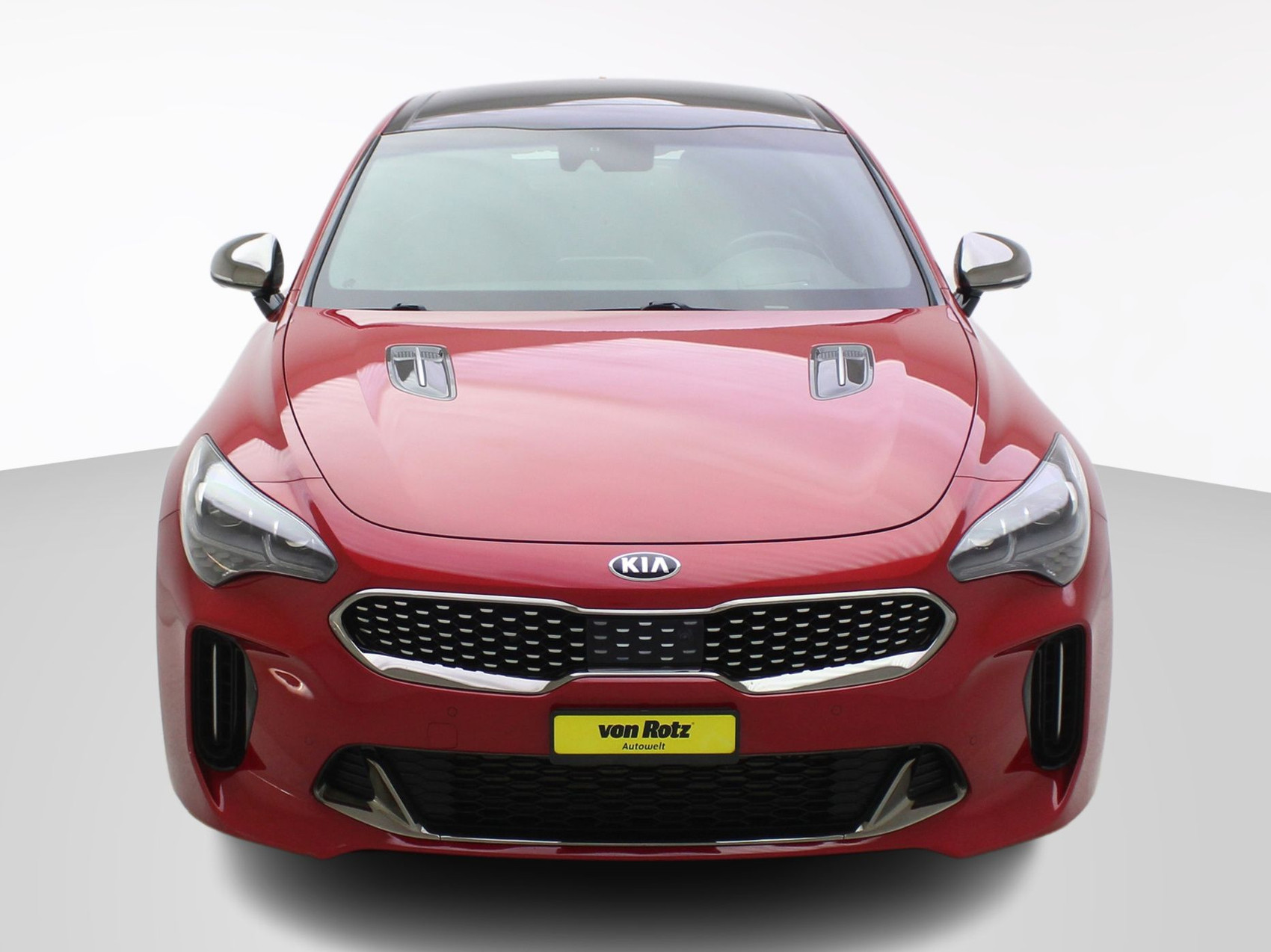 KIA Stinger GT 3.3 T-GDi 4WD