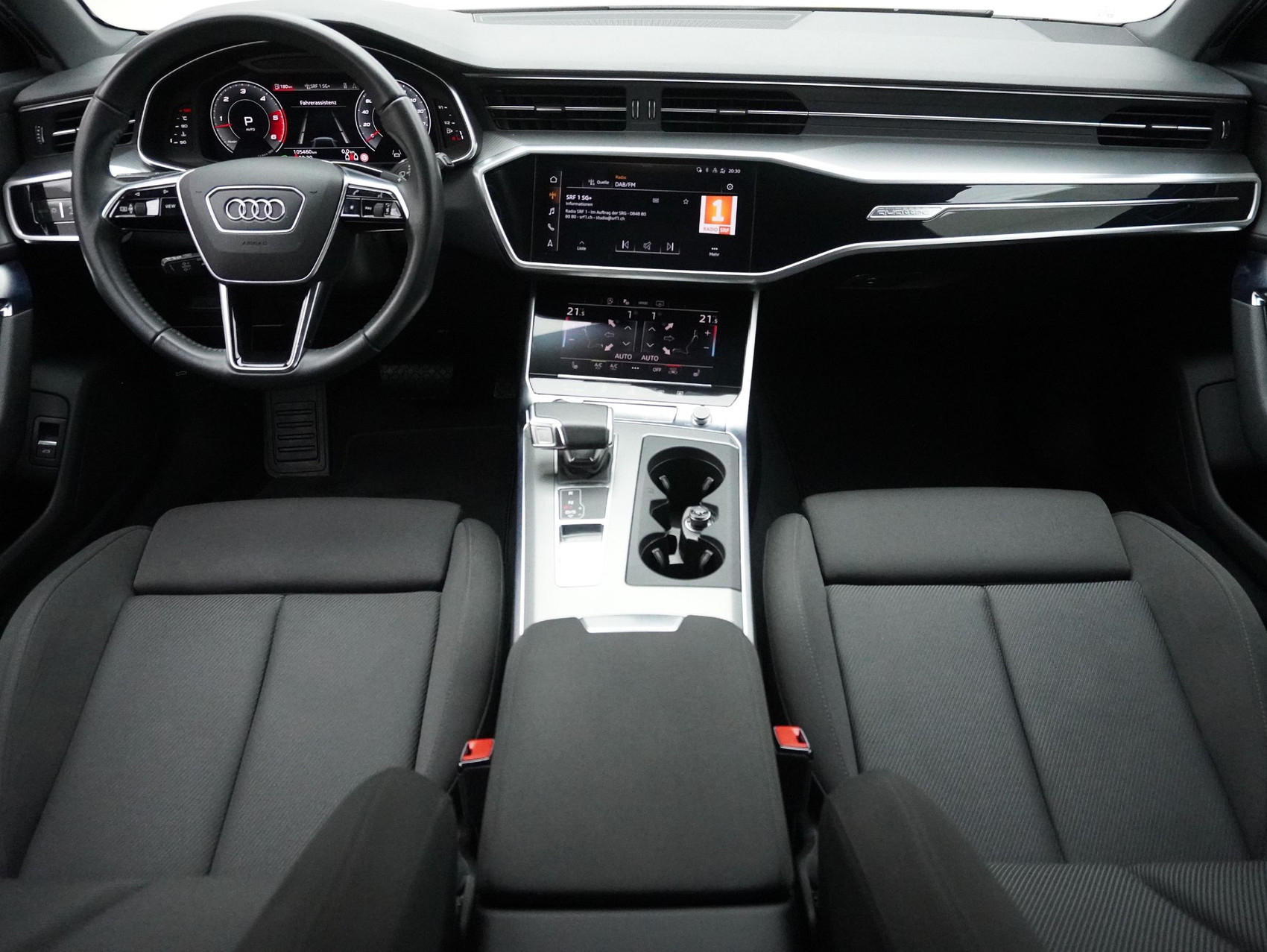 AUDI A6 Avant 50 TDI Sport quattro T-Tronic