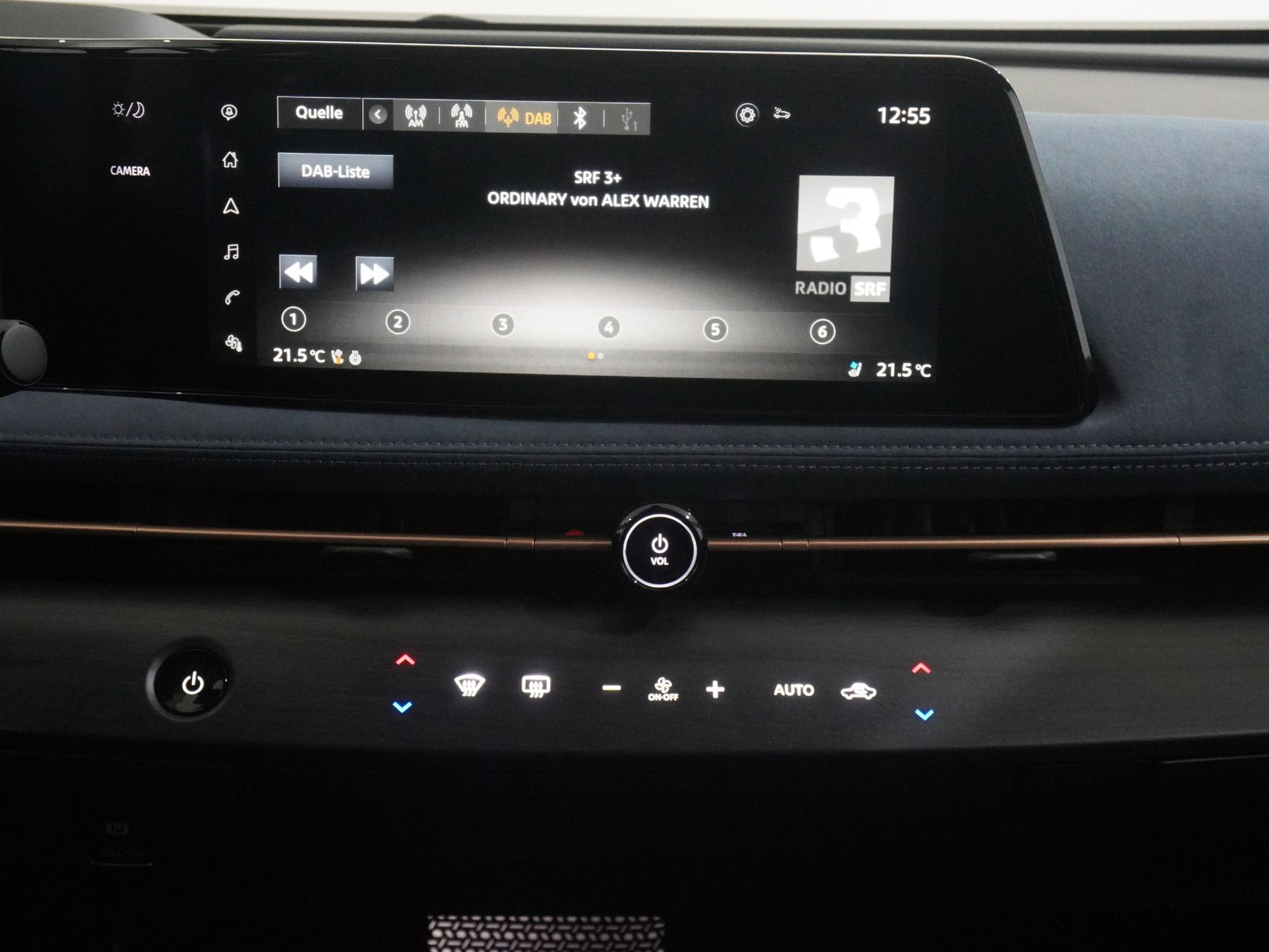 NISSAN Ariya Evolve 400 e-4orce