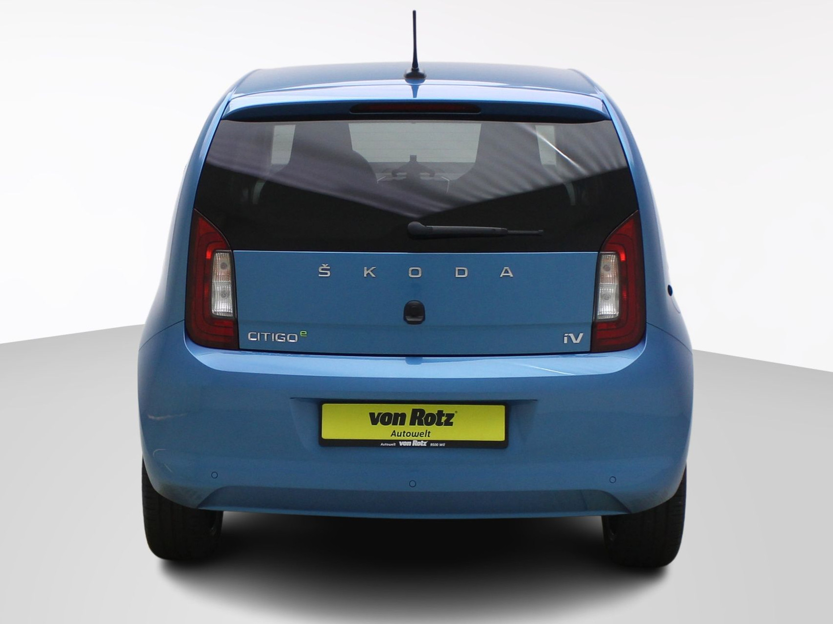 SKODA Citigo e iV Style