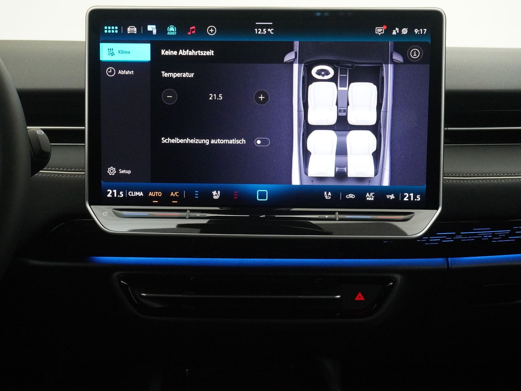 VW ID.7 Tourer 77kWh Pro