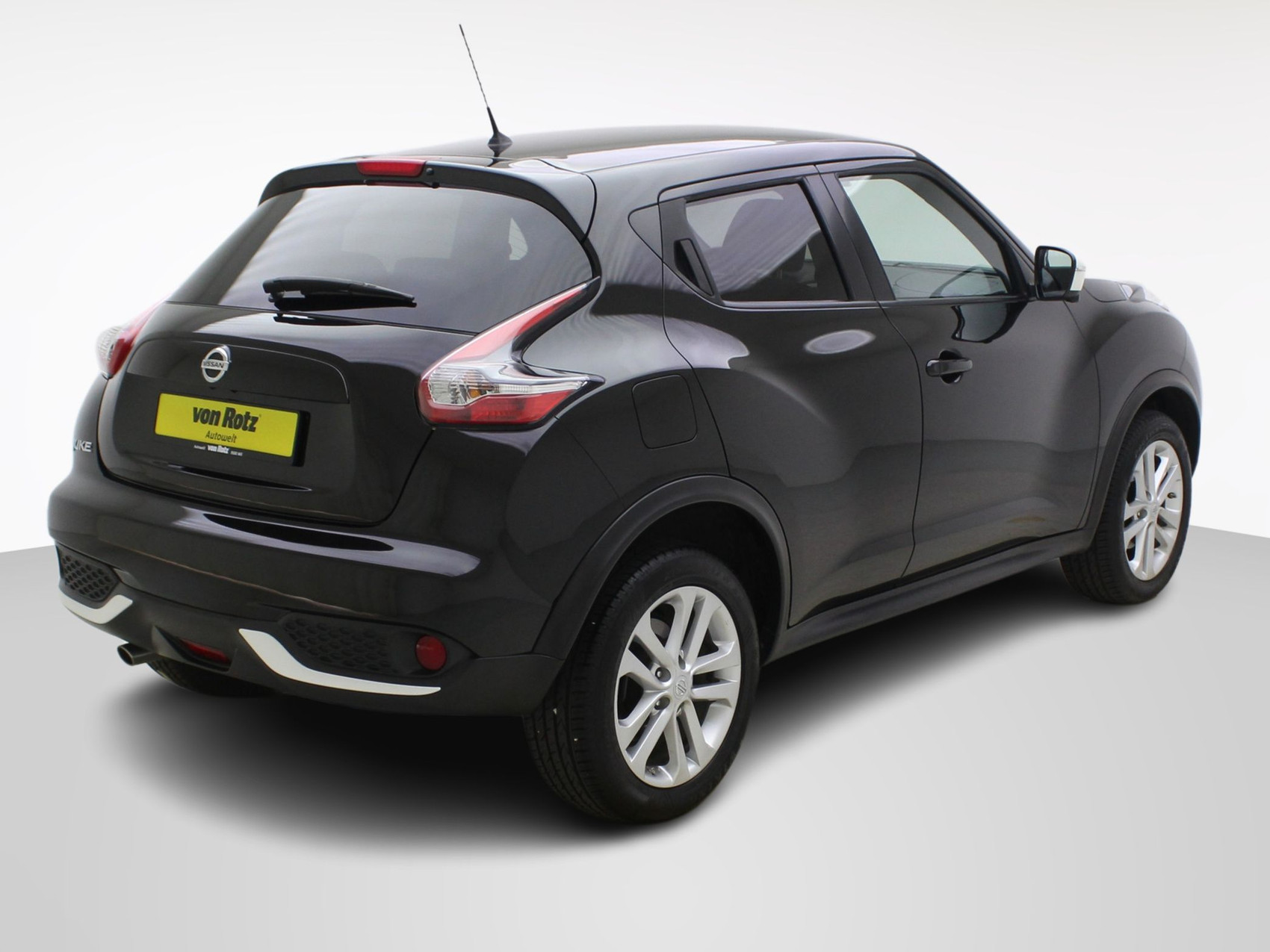 NISSAN Juke 1.2 DIG-T N-Connecta