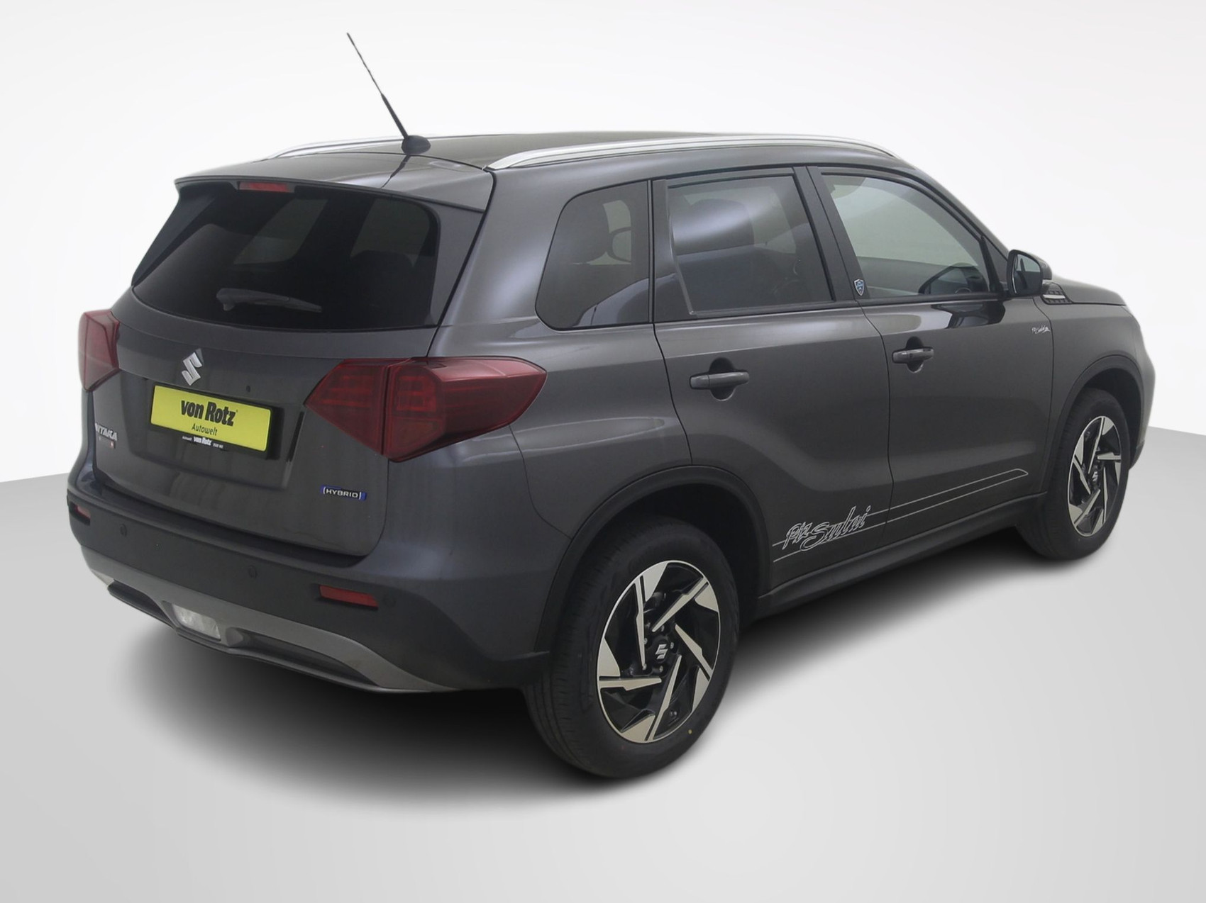 SUZUKI Vitara 1.5 Piz Sulai Top Hybrid 4×4