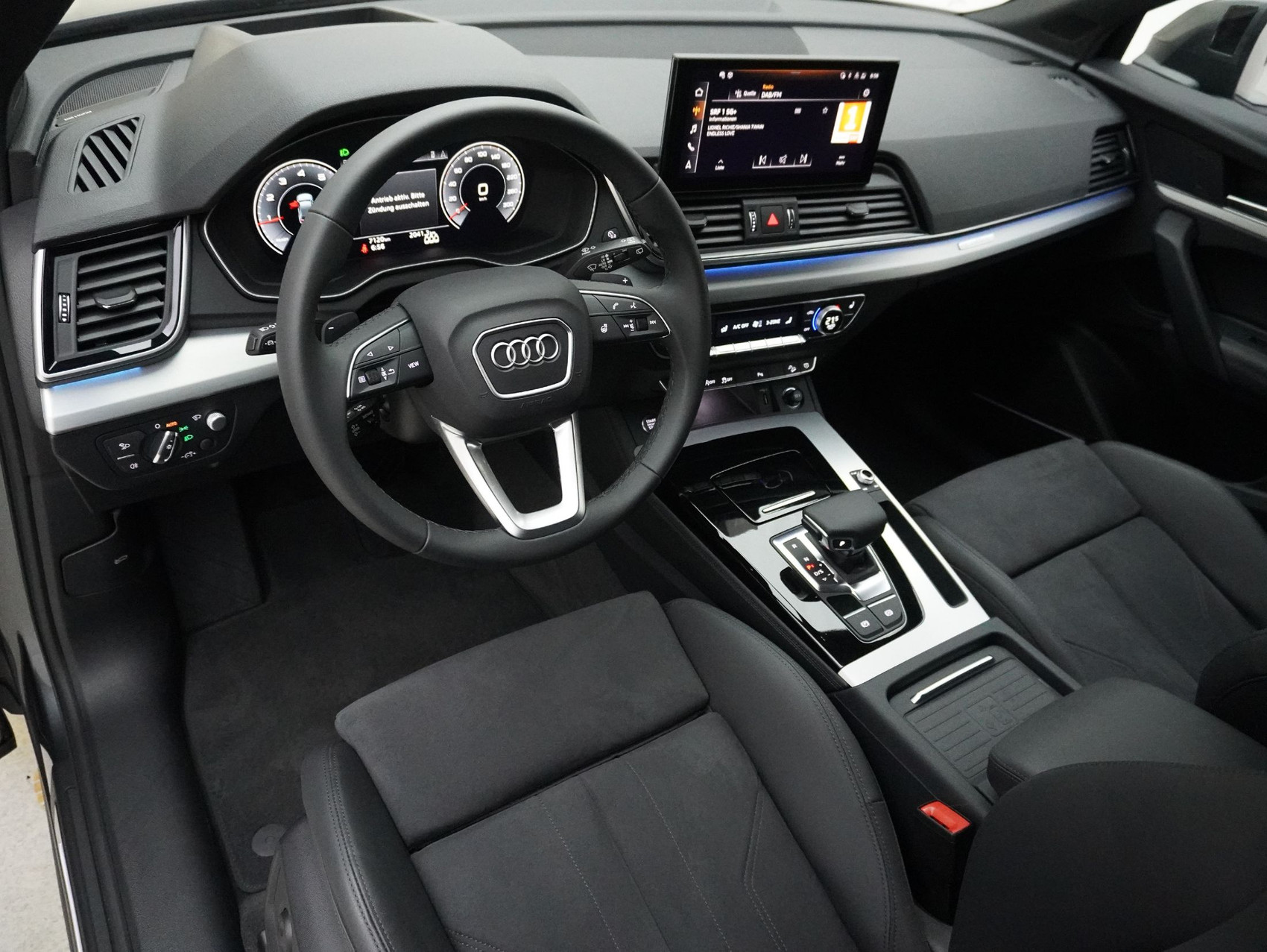 AUDI Q5 45 TFSI S Line quattro S-Tronic **Luftfahrwerk/B&O/Audi Garantie bis 11.2028 / Luftfederung**