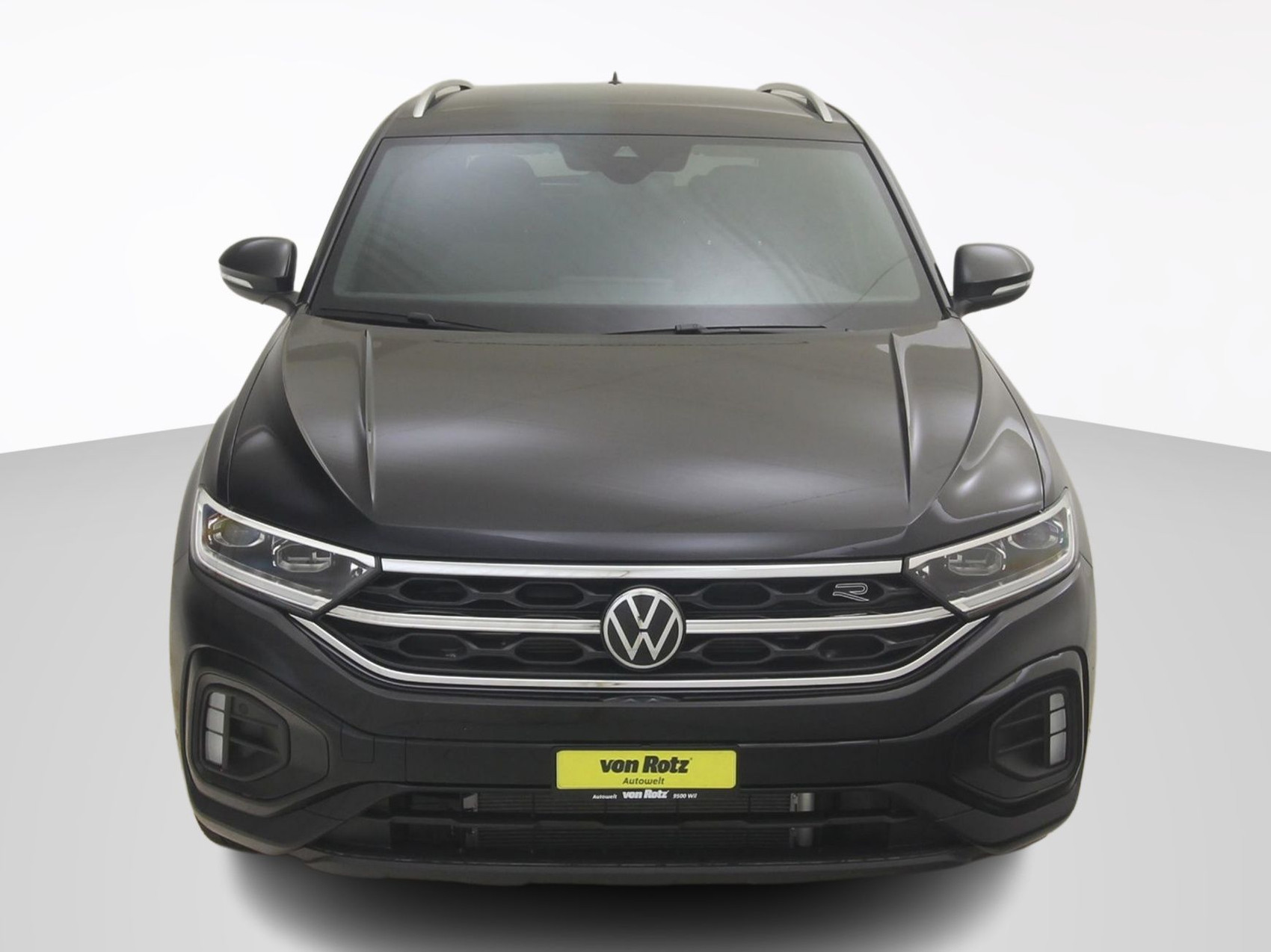 VW T-Roc 1.5 TSI R-Line DSG