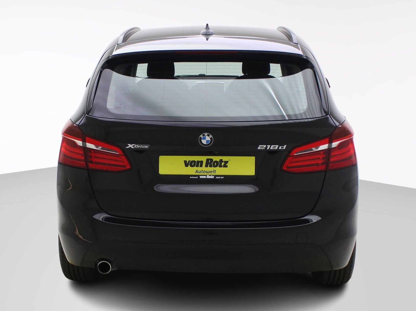 BMW 2er 218d xDrive Active Tourer