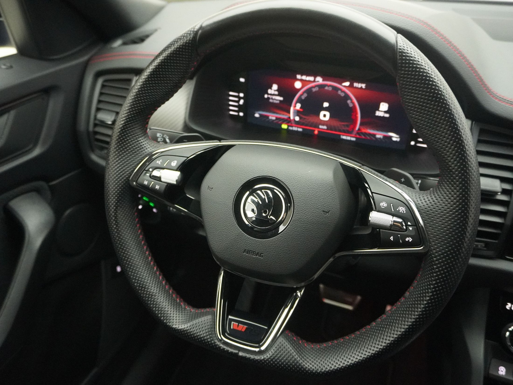 SKODA Kodiaq 2.0 TSI RS DSG 4X4