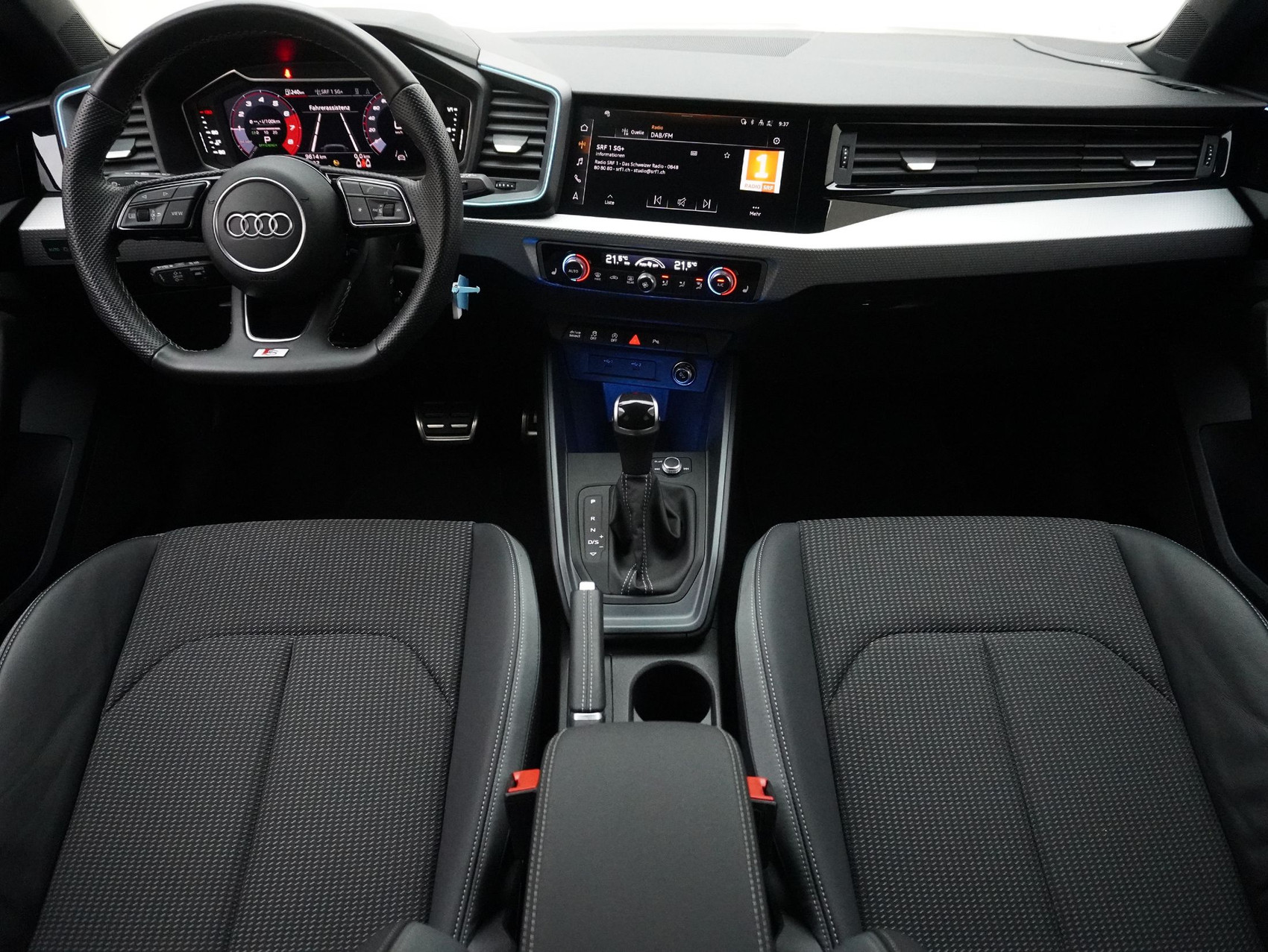 AUDI A1 Sportback 40 TFSI S Line competition S-Tronic