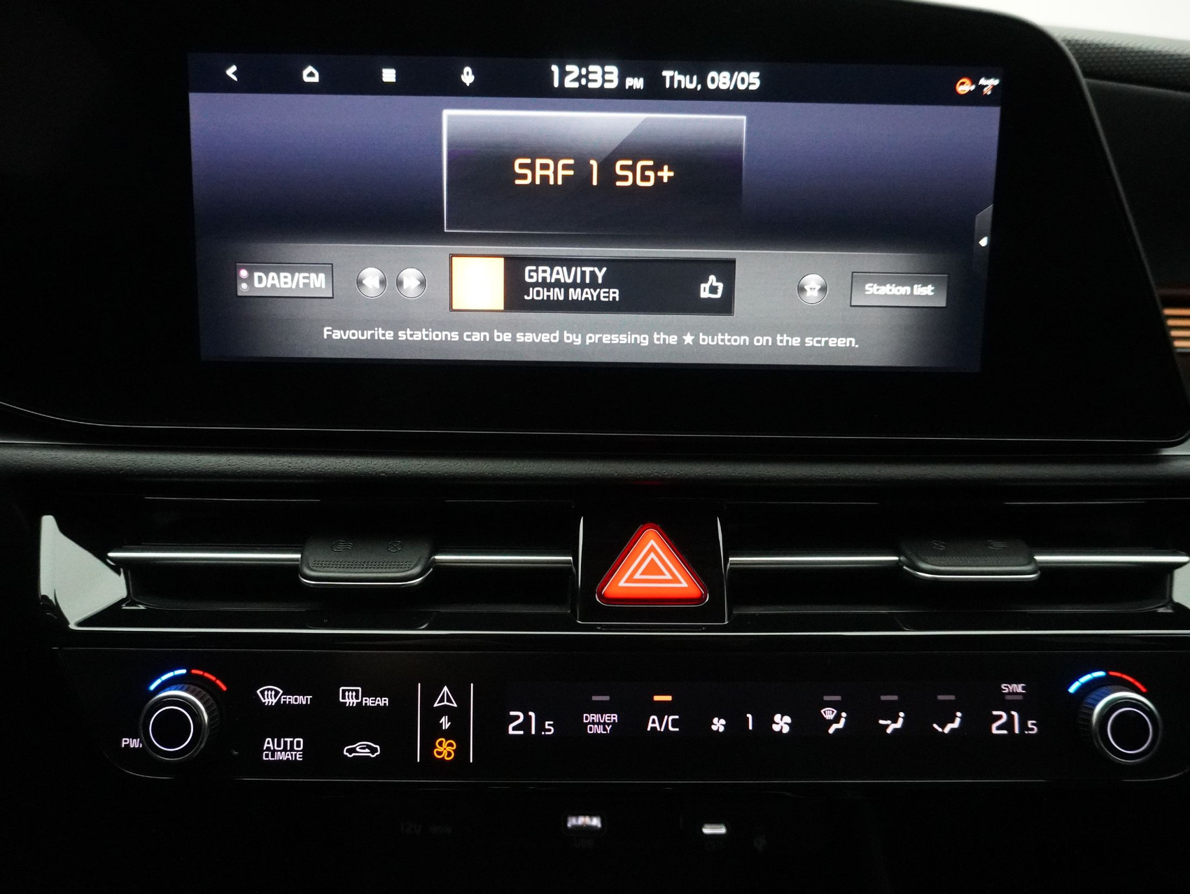 KIA Niro 1.6 GDi Hybrid Power Edition
