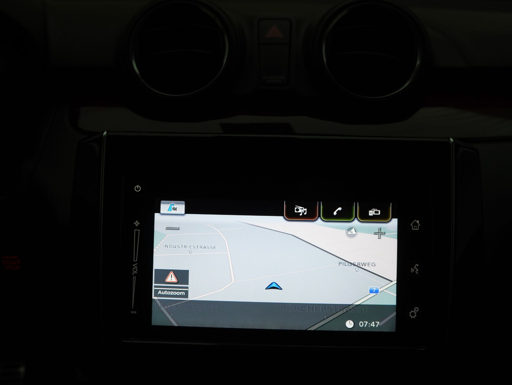 SUZUKI Swift 1.4 T Sport Compact Top