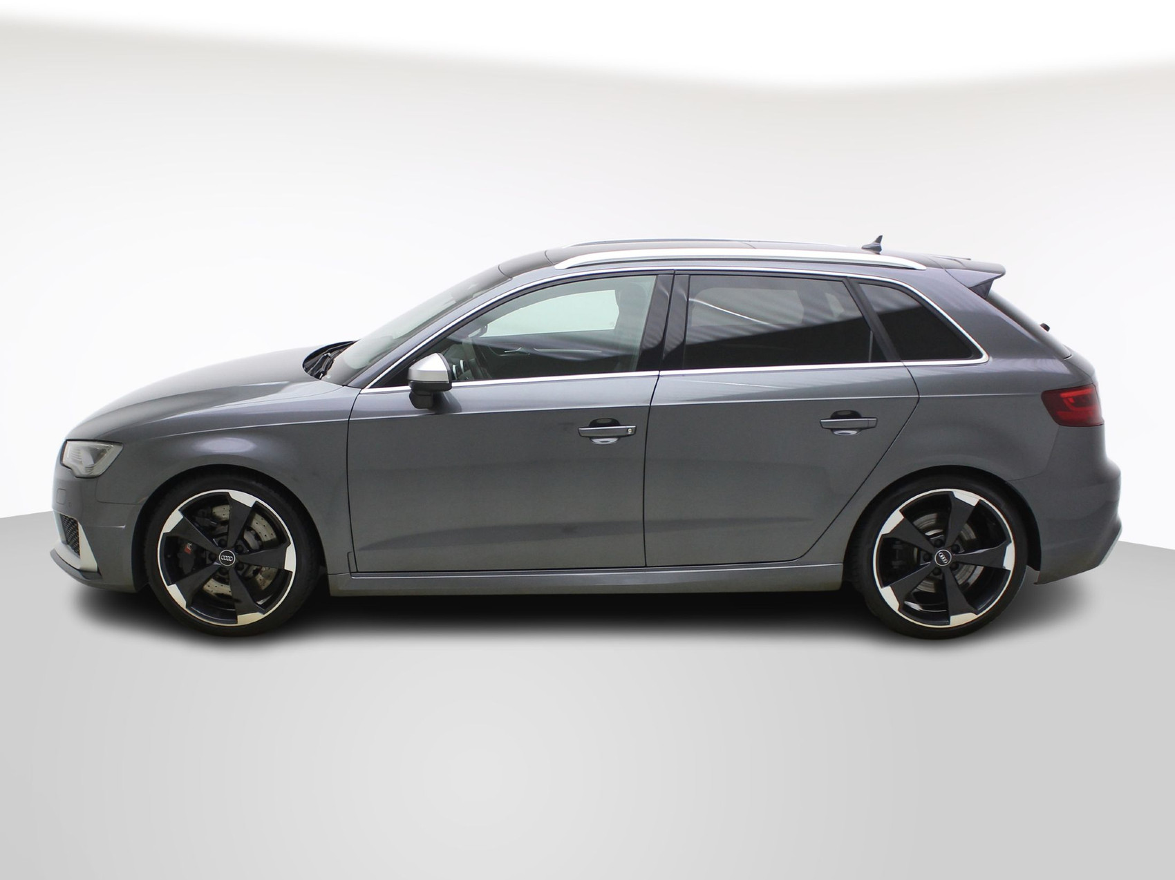 AUDI RS3 Sportback 2.5 TFSi quattro S-Tronic **Ohne OPF**