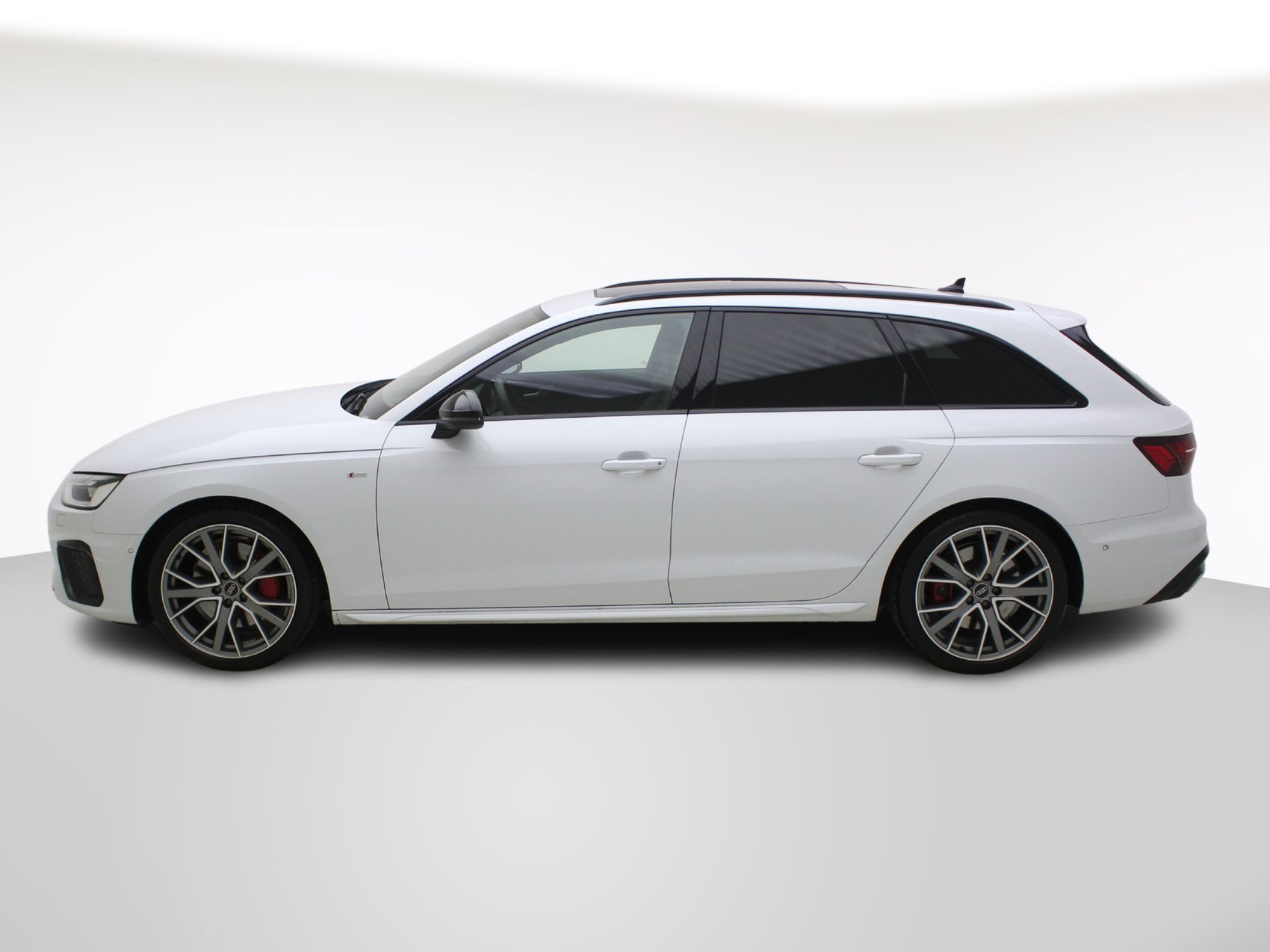 AUDI A4 Avant 45 TFSI S Line quattro S-Tronic **Audi Garantie bis 02.2029**