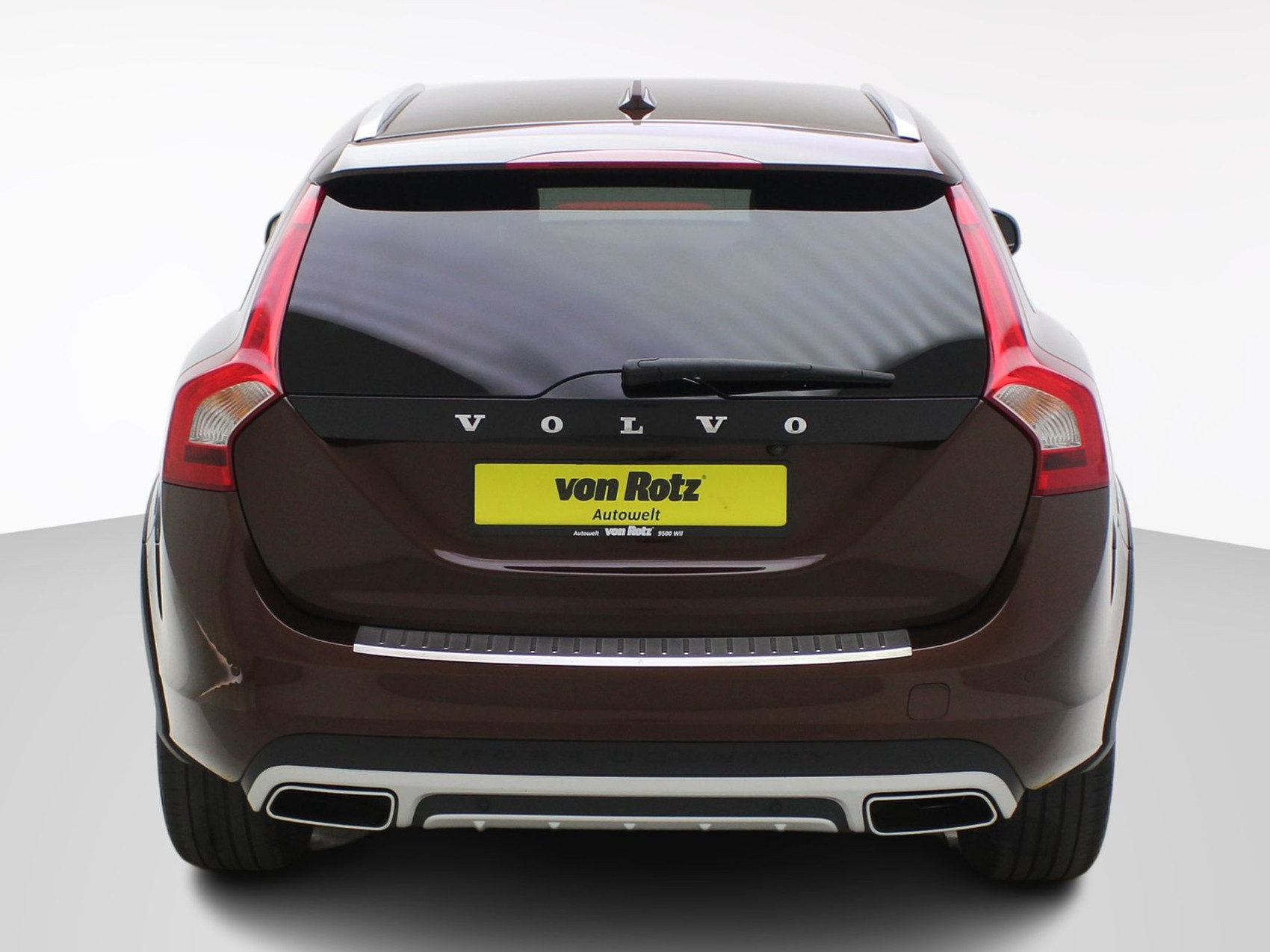 VOLVO V60 Cross Country 2.4 D4 Pro AWD